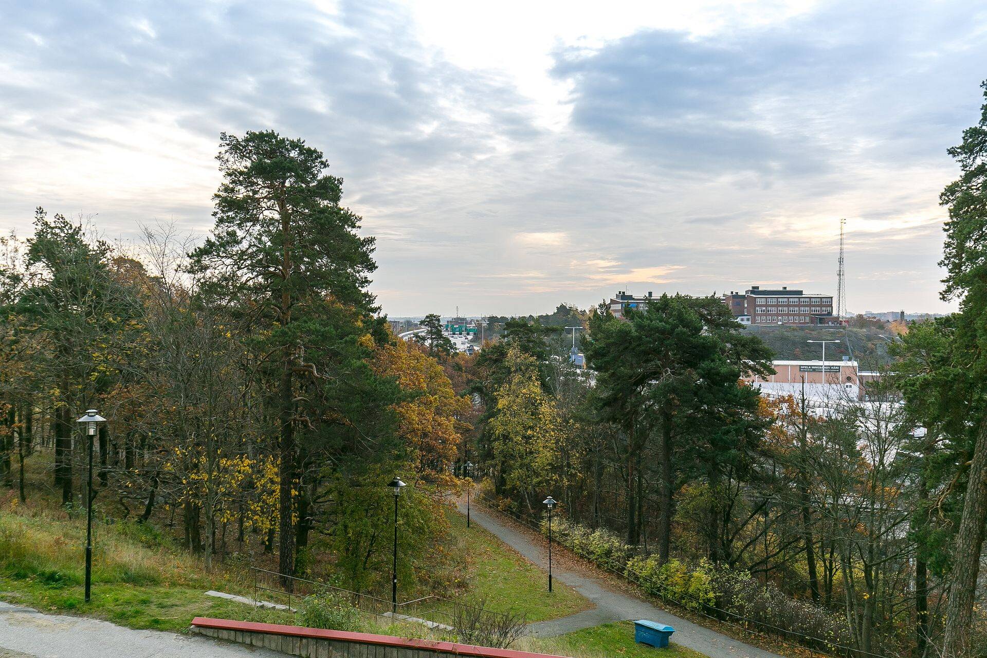 2 rum Lägenhet på Nybohovsbacken 99 Liljeholmen Stockholms kommun - bild 26