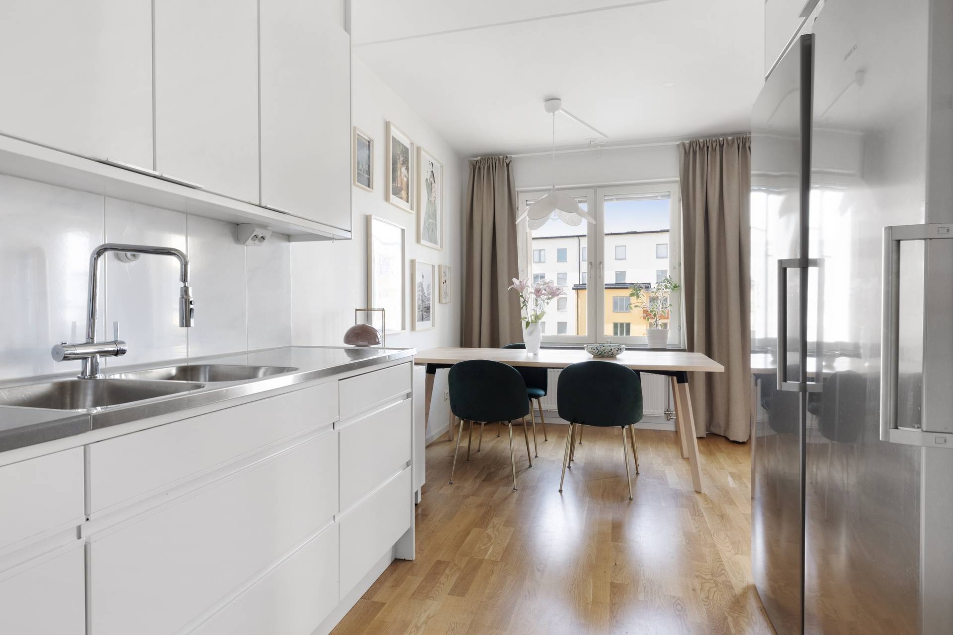 4 rum Lägenhet på Bryggerivägen 1C Centrala Väsby Upplands Väsby kommun - bild 6