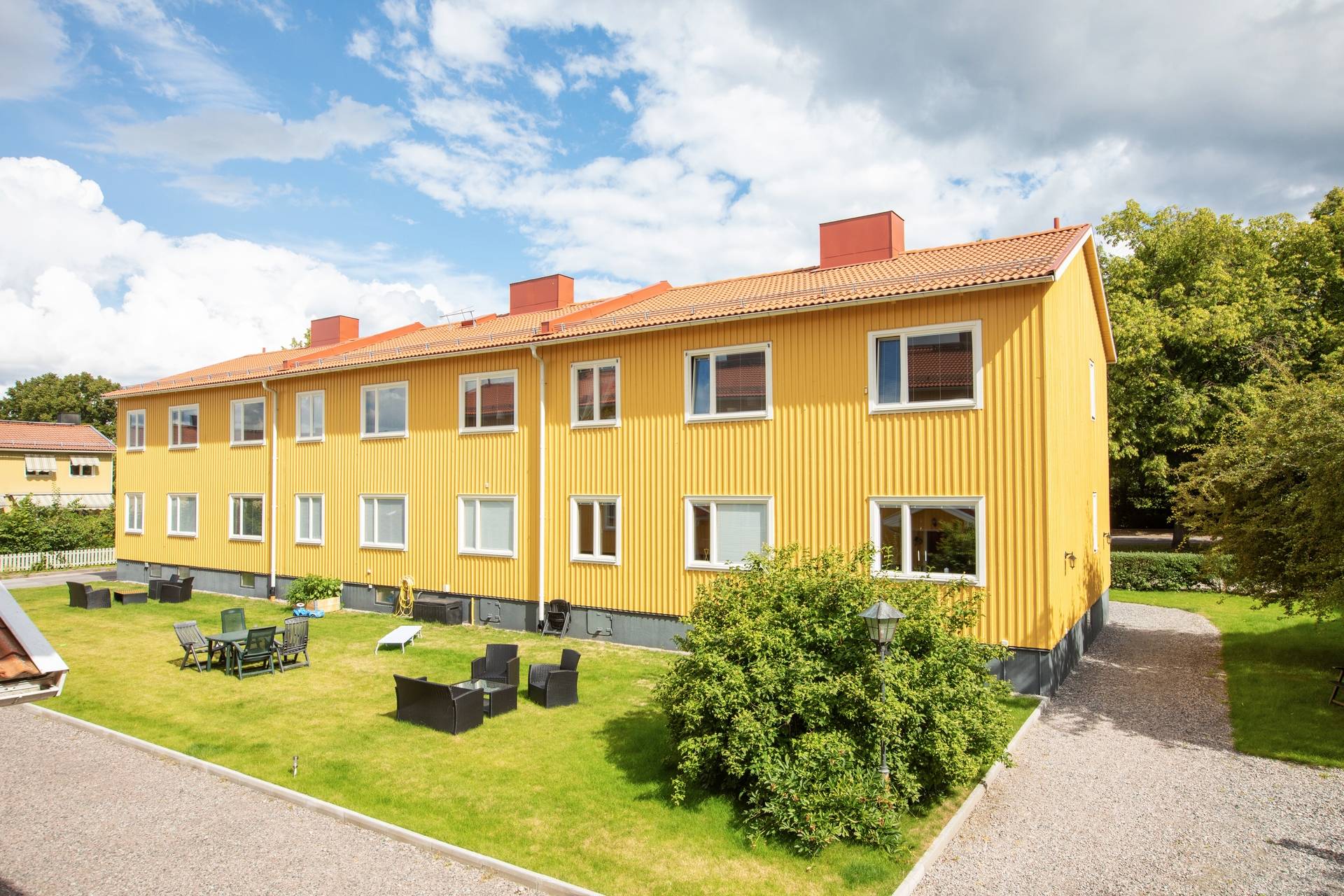 2 rum Lägenhet på Parkvägen 30C Olsbacka Gävle kommun - bild 17