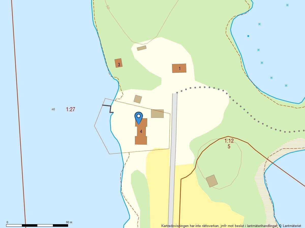 6 rum Villa på Älgå-Mellgårdsudden 4 Älgå Arvika kommun - bild 54