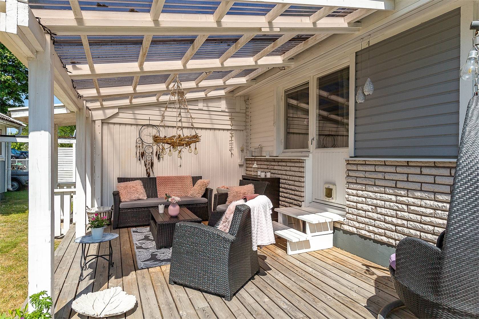 96 m² Villa på Bokvägen 7 Ålem Mönsterås kommun - bild 25