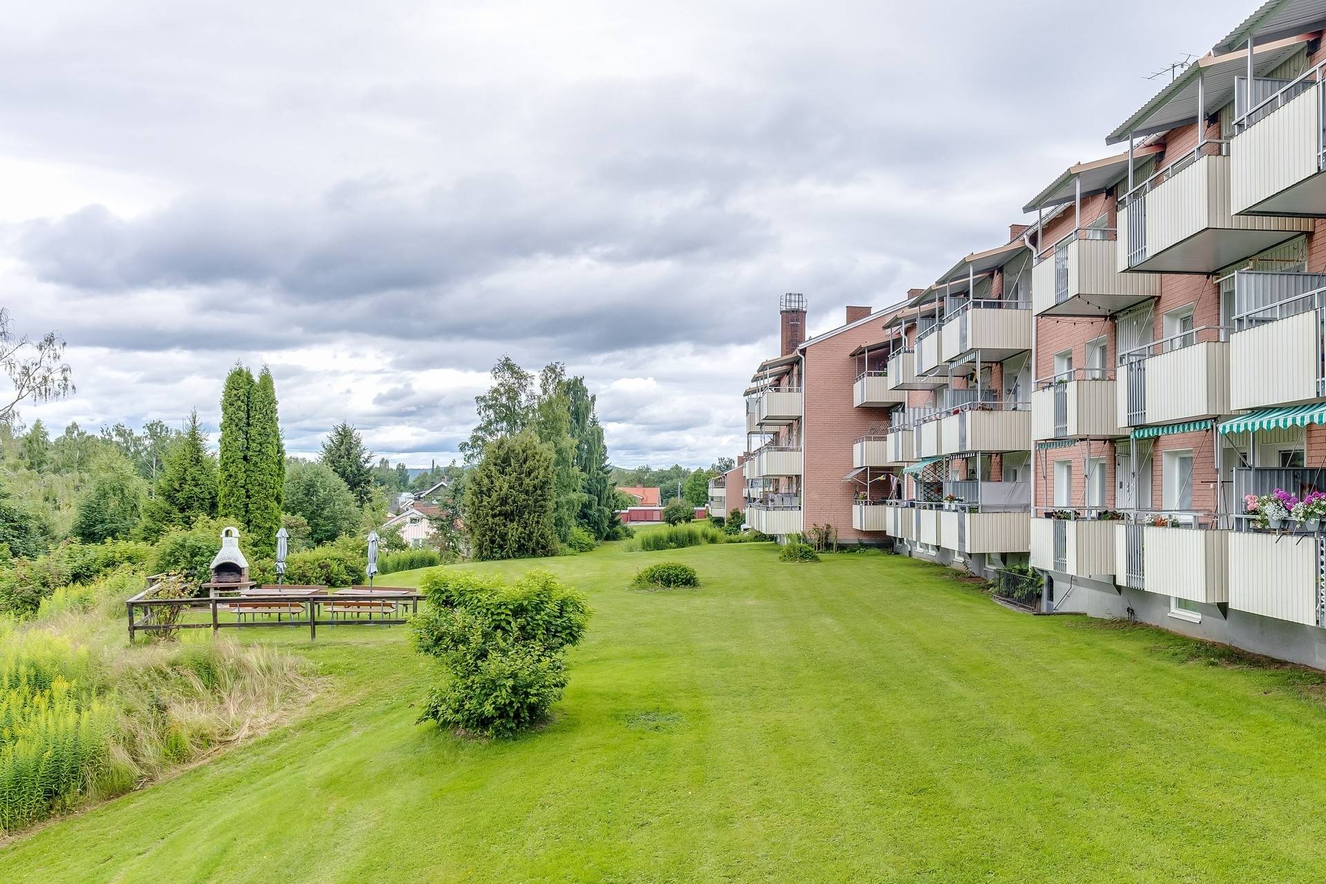 2 rum Lägenhet på Videvägen 8A Ludvika Notgården Ludvika kommun - bild 15