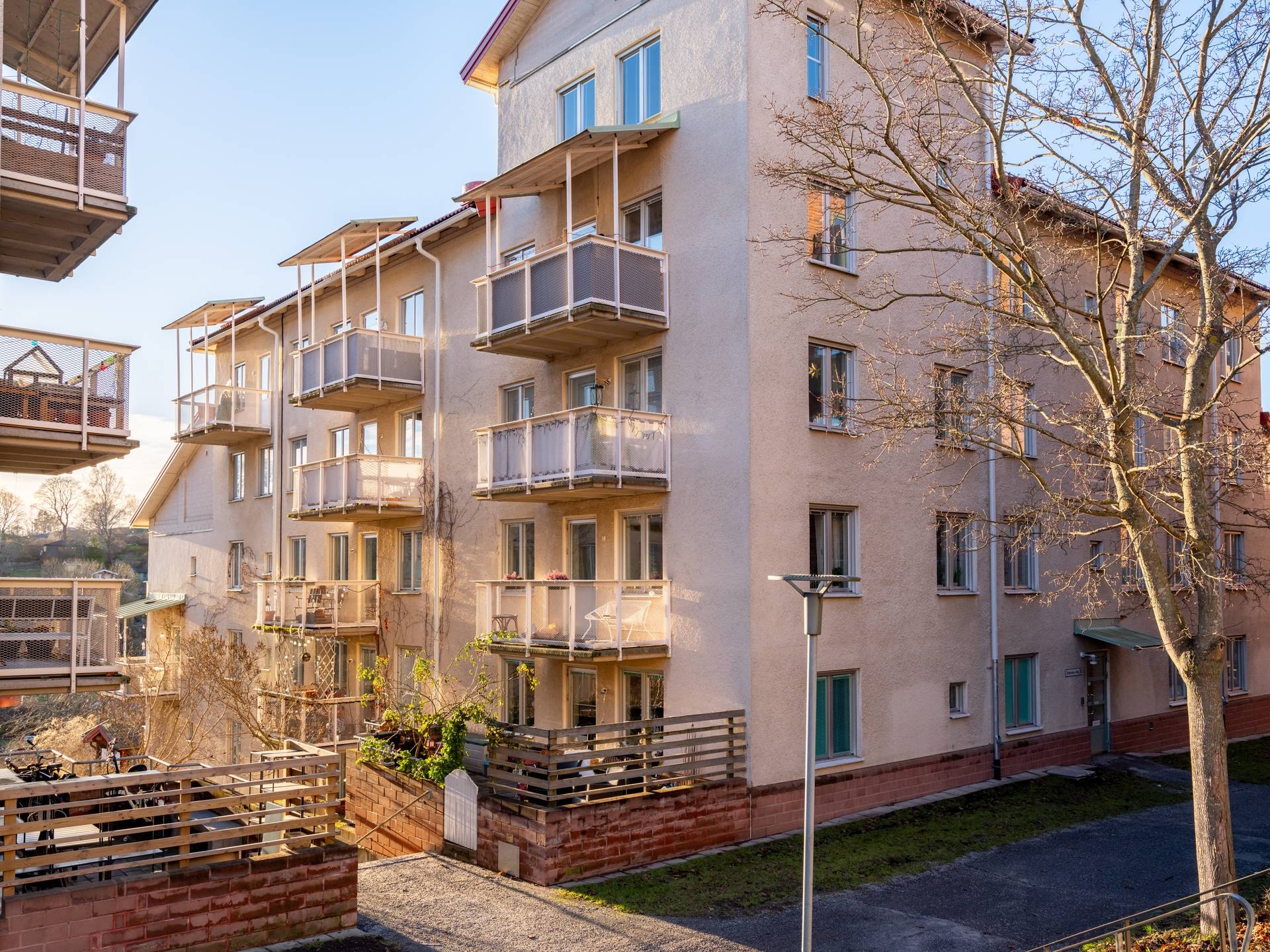 3.5 rum Lägenhet på Zinkens väg 49 (etage & egen ingång) Högalid Stockholms kommun - bild 38