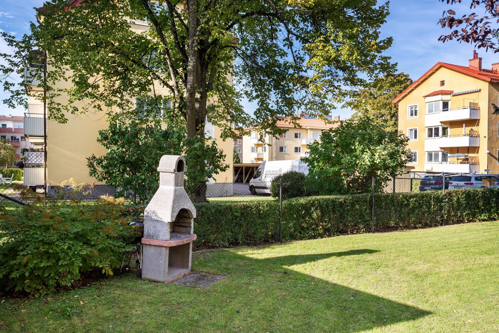 1 rum Lägenhet på Vaksalagatan 40B Fålhagen - Höganäs Uppsala kommun - bild 33