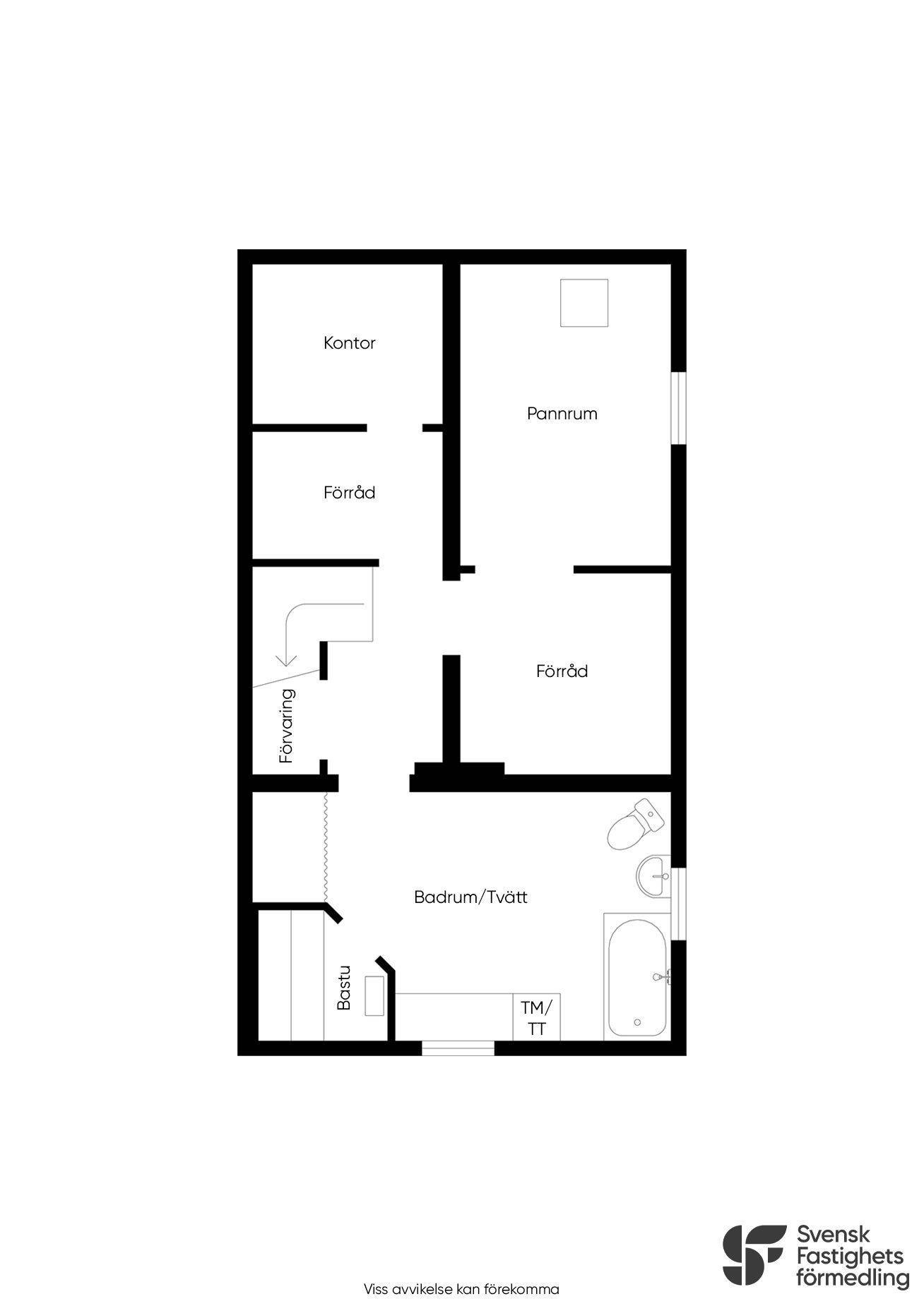 3 rum Villa på Bengtstorp 137 Gyttorp Nora kommun - bild 59