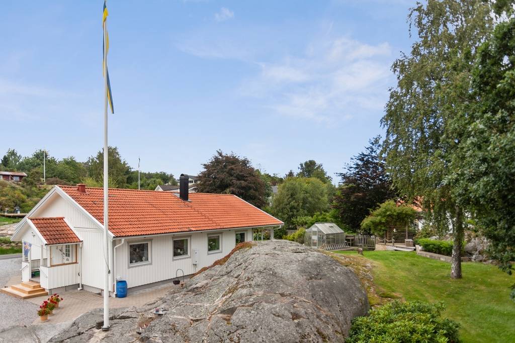 5 rum Villa på Österängsvägen 9 Höviksnäs Tjörns kommun - bild 22