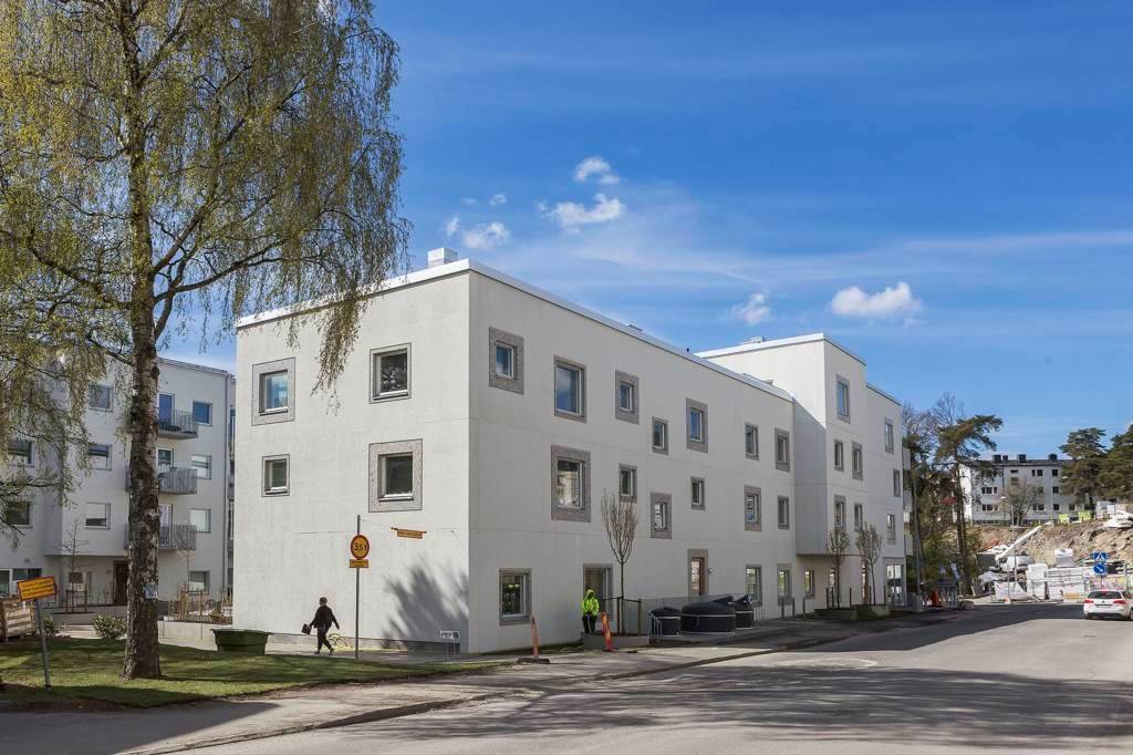 3 rum lägenhet på Finn Malmgrens Väg 2A, 3tr Hammarbyhöjden - Johanneshov, Stockholms kommun - bild 5