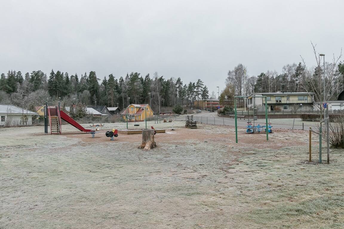 4 rum Villa på Källgatan 26 Hultsfred Hultsfreds kommun - bild 11