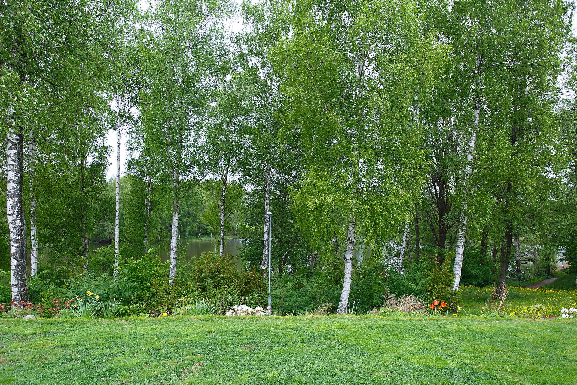 4 rum Villa på Angelikavägen 9 Nyby Gärde Falkenbergs kommun - bild 30
