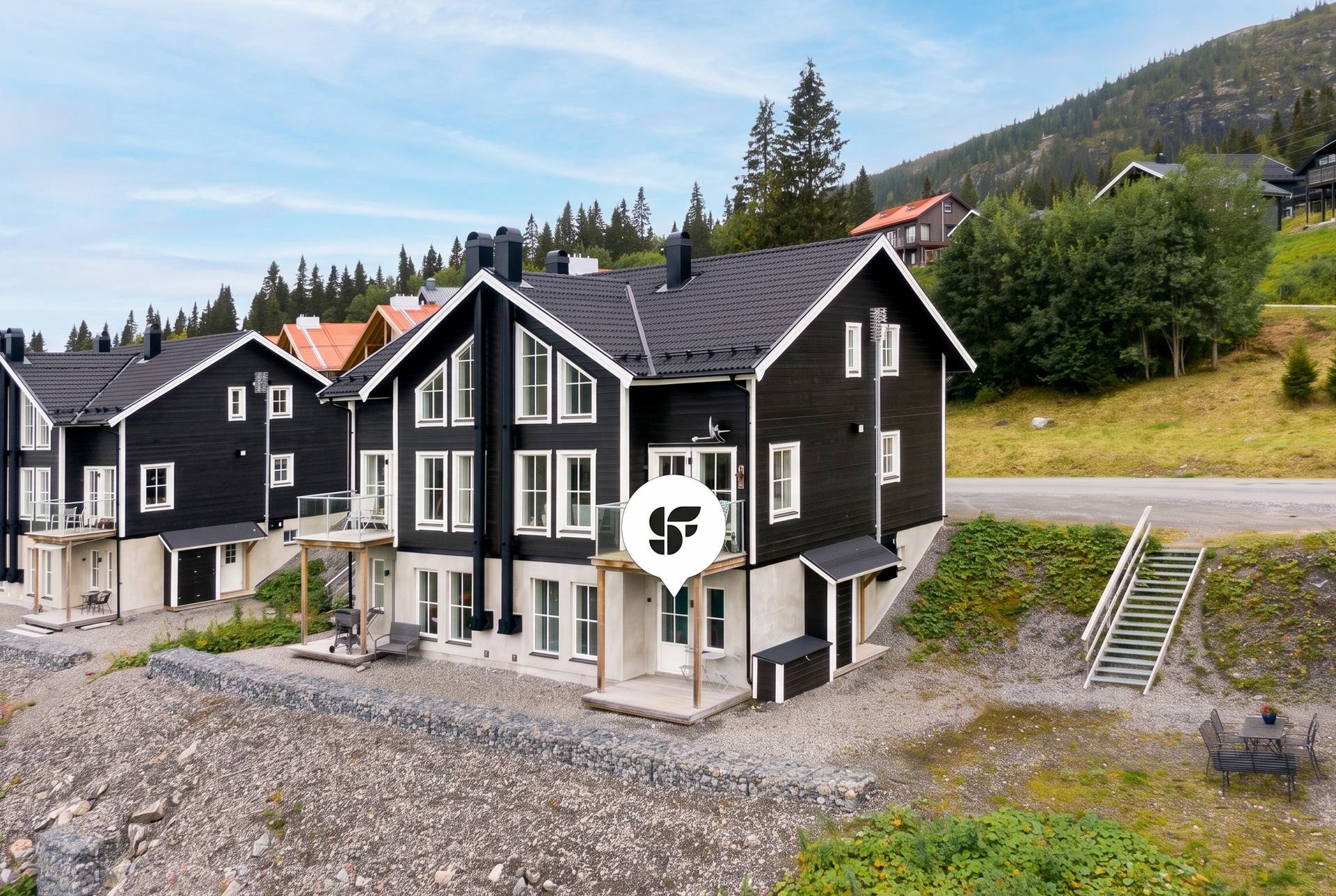 3 rum Lägenhet på Tegefjäll Smultronet 3D Tegefjäll Åre kommun - bild 6