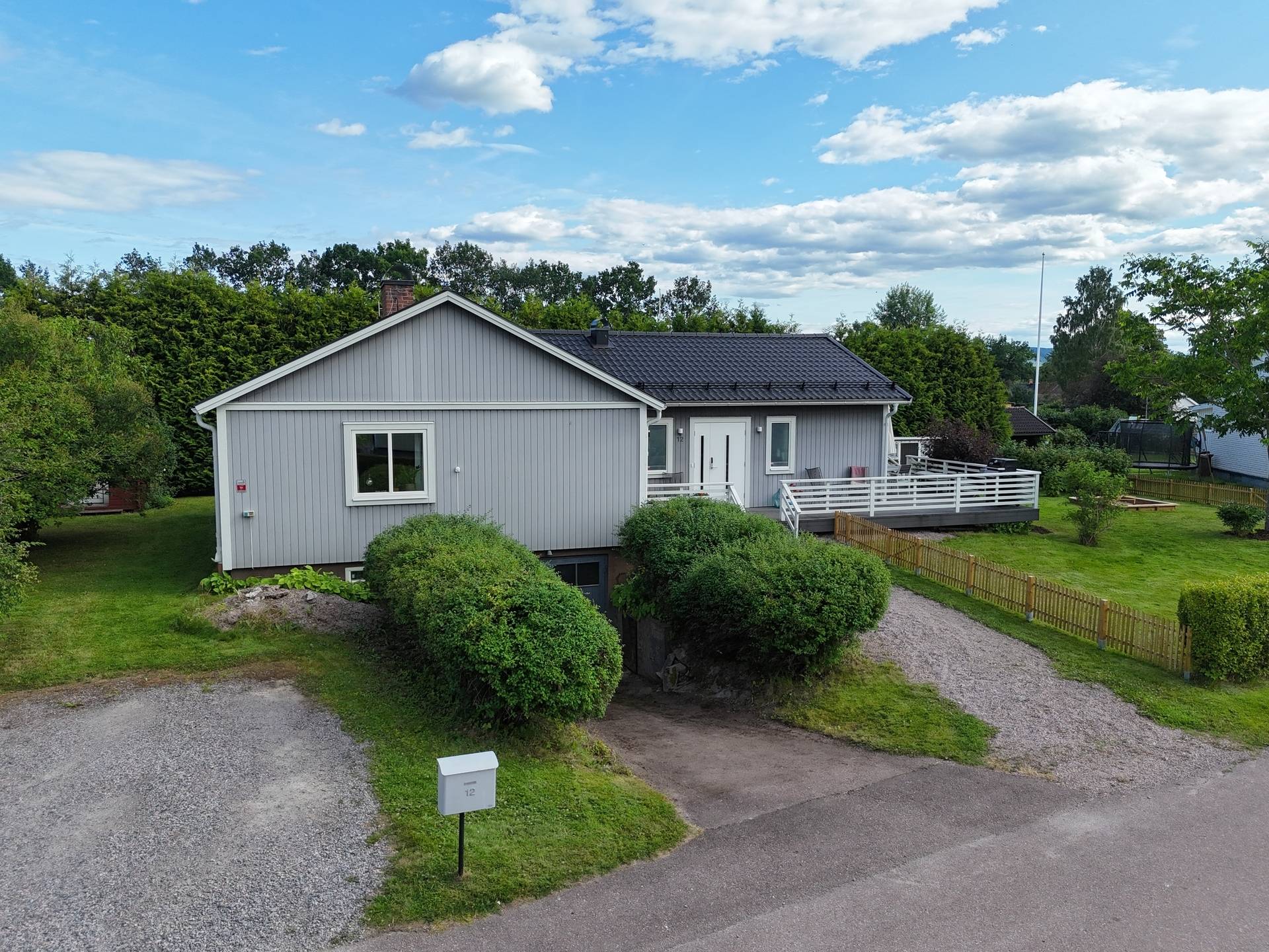 4 rum Villa på Landbogatan 12 Borlänge Borlänge kommun - bild 20