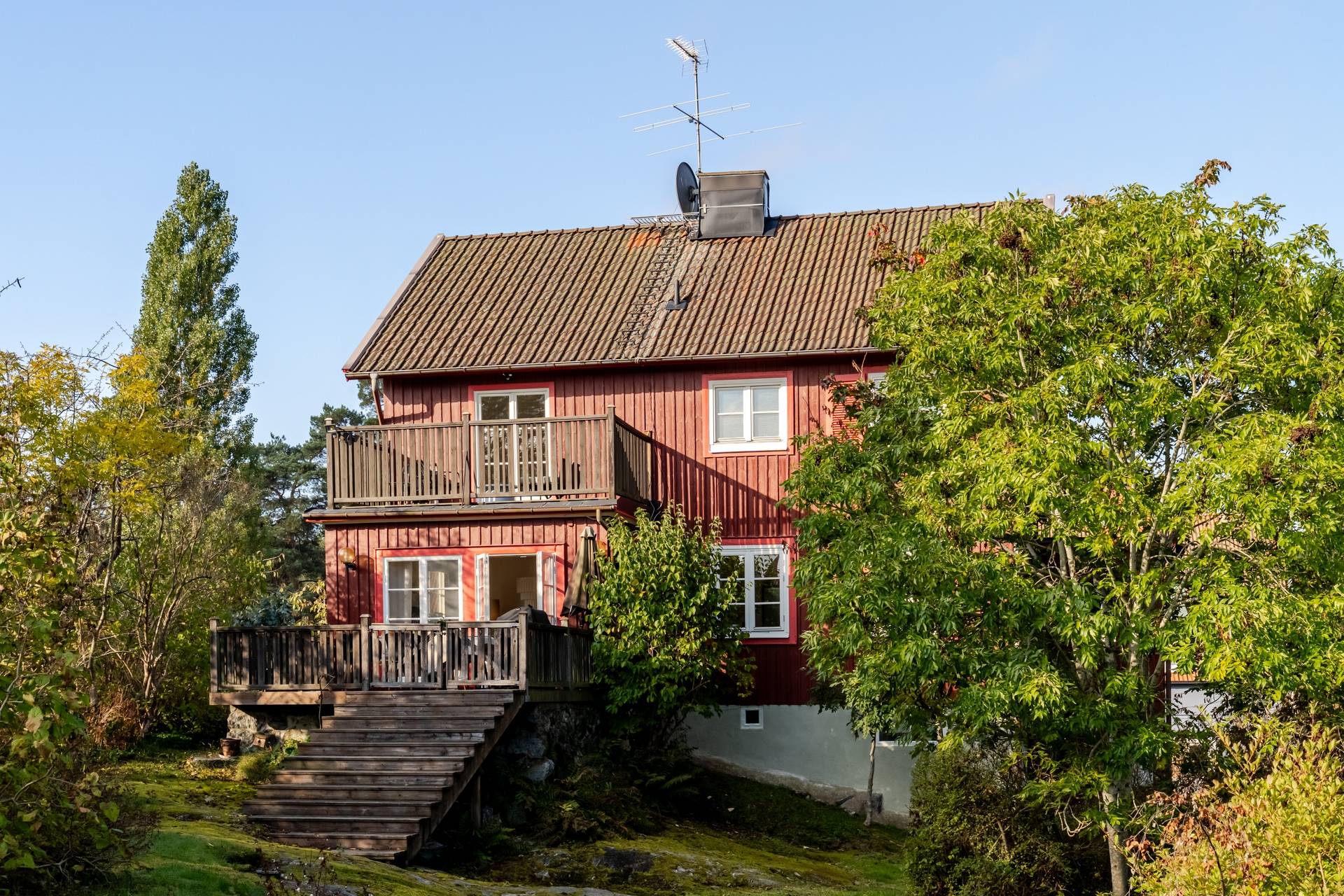 7 rum Villa på Topeliusvägen 32 Bromma Stockholms kommun - bild 1