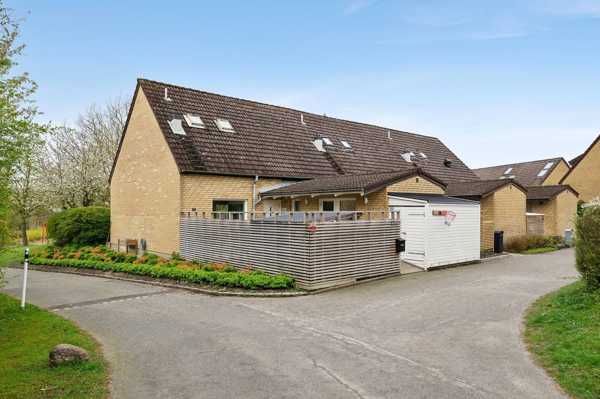 4 rum Radhus på Sångarevägen 12A Östra Torn Lunds kommun - bild 4