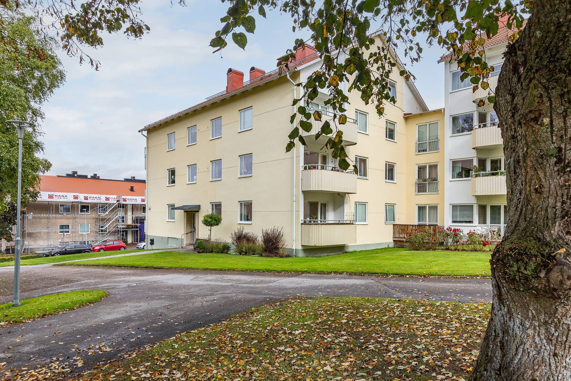 2 rum Lägenhet på Pär Lagerkvists väg 10A Växjö Norr Växjö kommun - bild 32