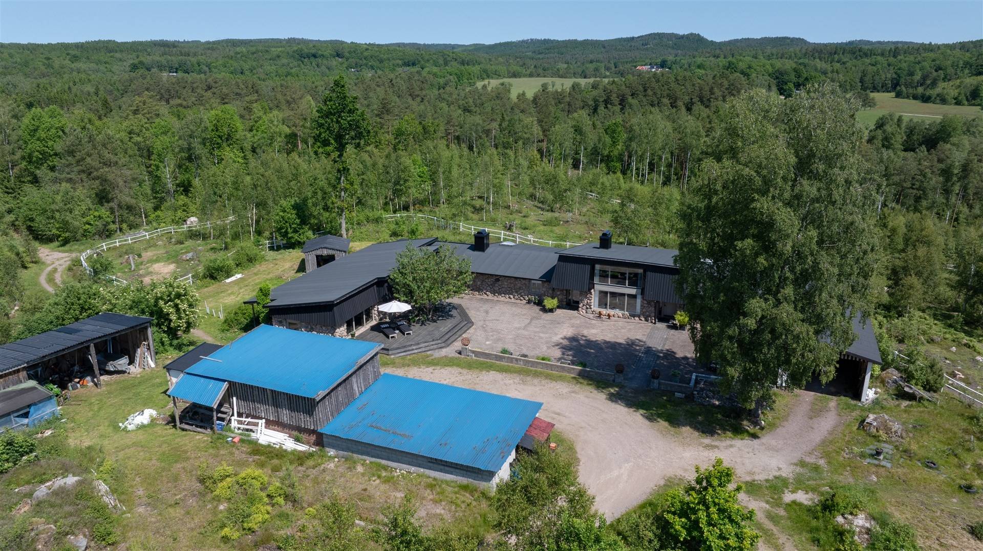 5 rum Gård/skog på Äspered Morbacken 319 Simlångsdalen / Äspered Halmstads kommun - bild 3