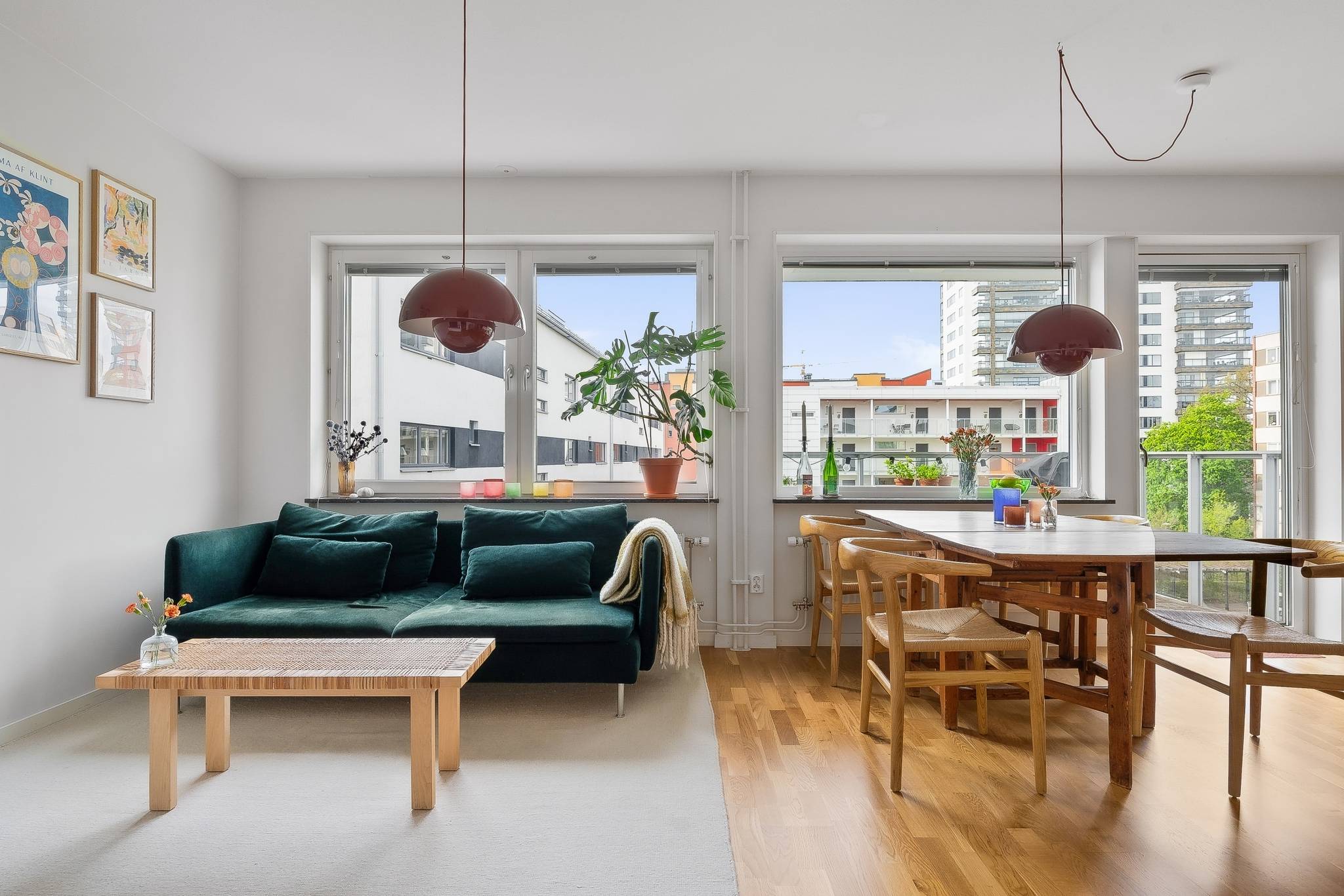 2 rum Lägenhet på Hamngatan 26 Centrala Sundbyberg Sundbybergs kommun - bild 6