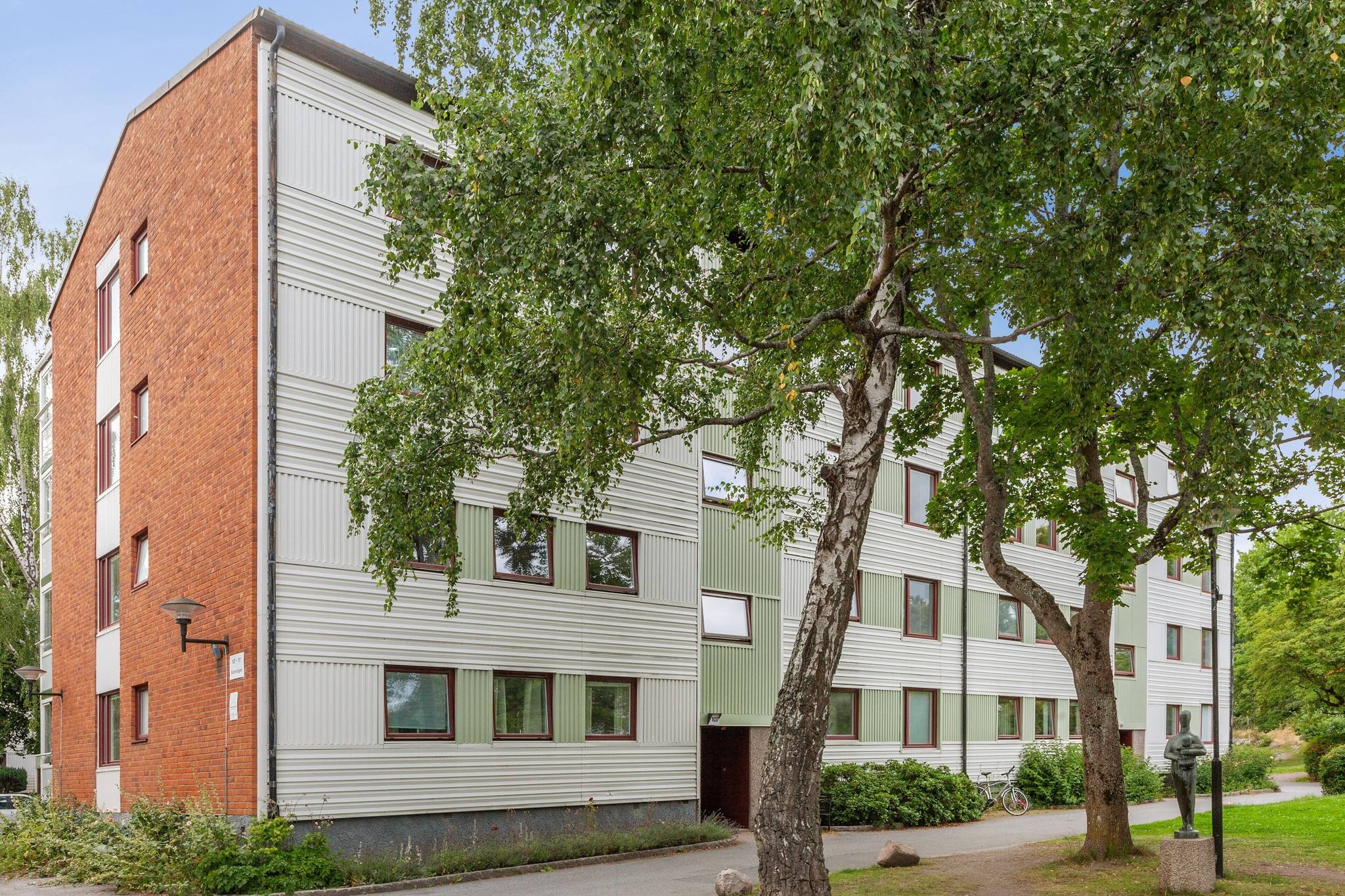 2 rum Lägenhet på Björnstigen 109 Bergshamra Solna kommun - bild 25
