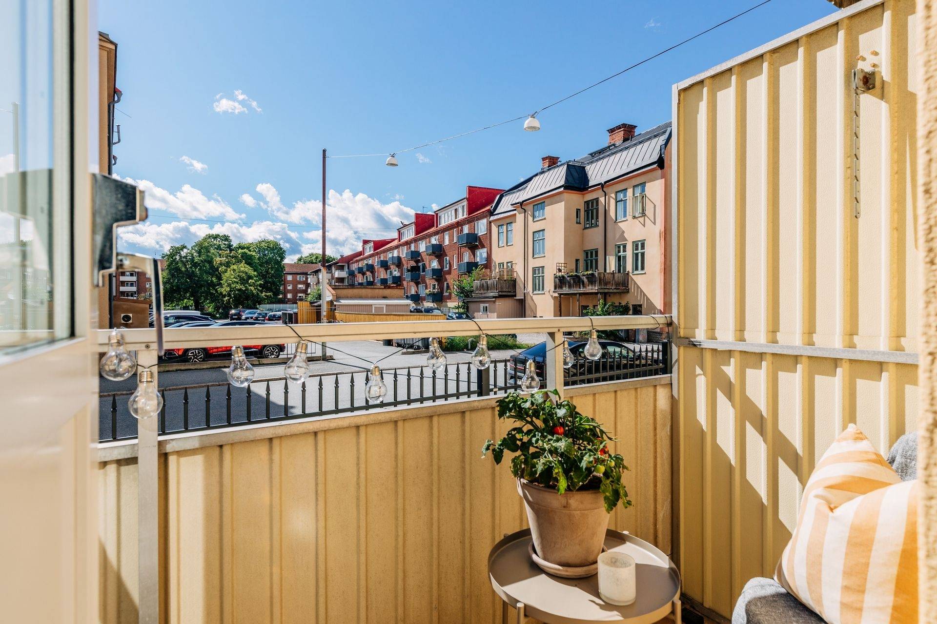 2 rum Lägenhet på Västra Bangatan 33A Örebro Örebro kommun - bild 23