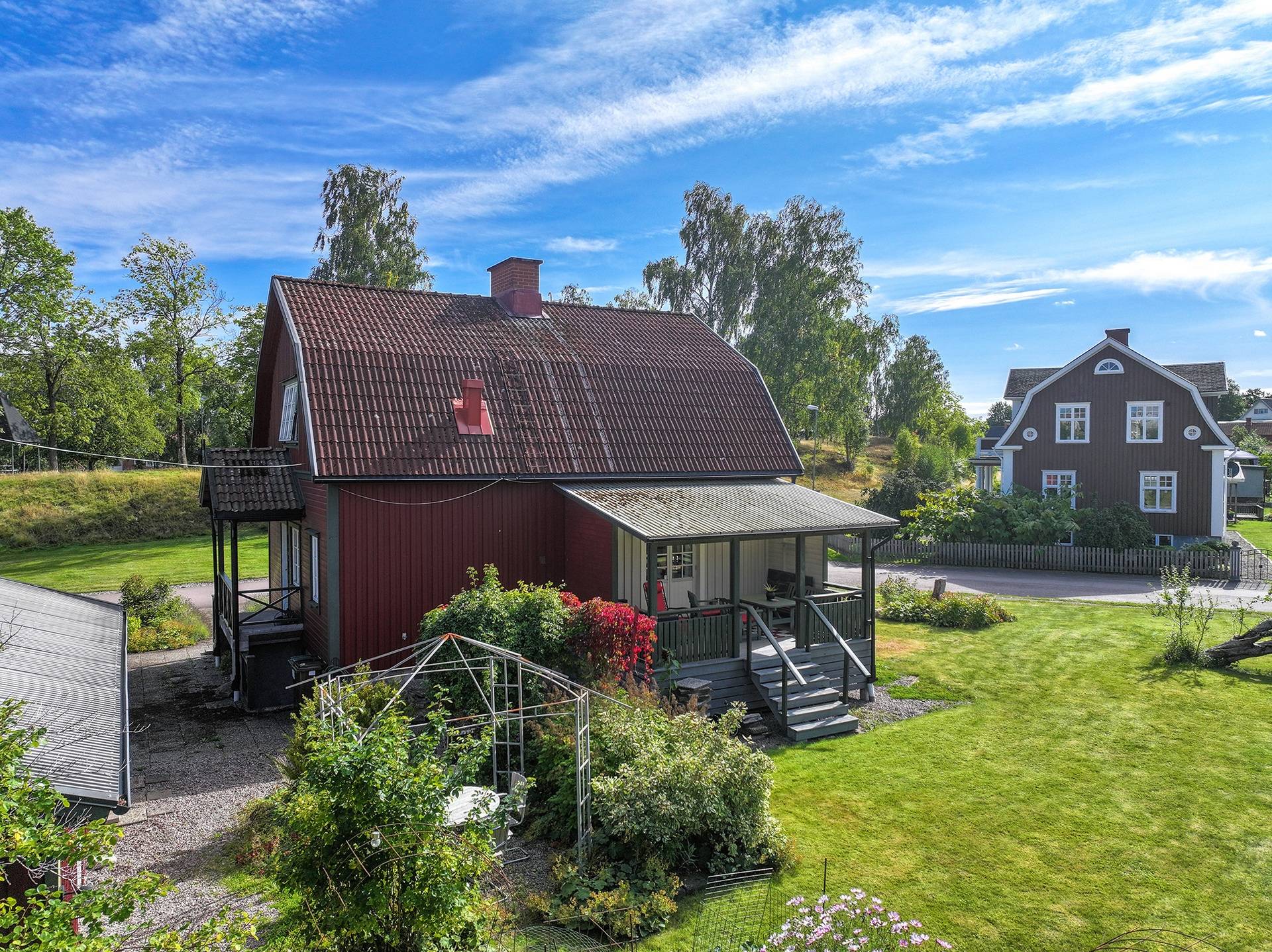 4 rum Villa på Stora Ringvägen 9 Centralt Åmåls kommun - bild 5