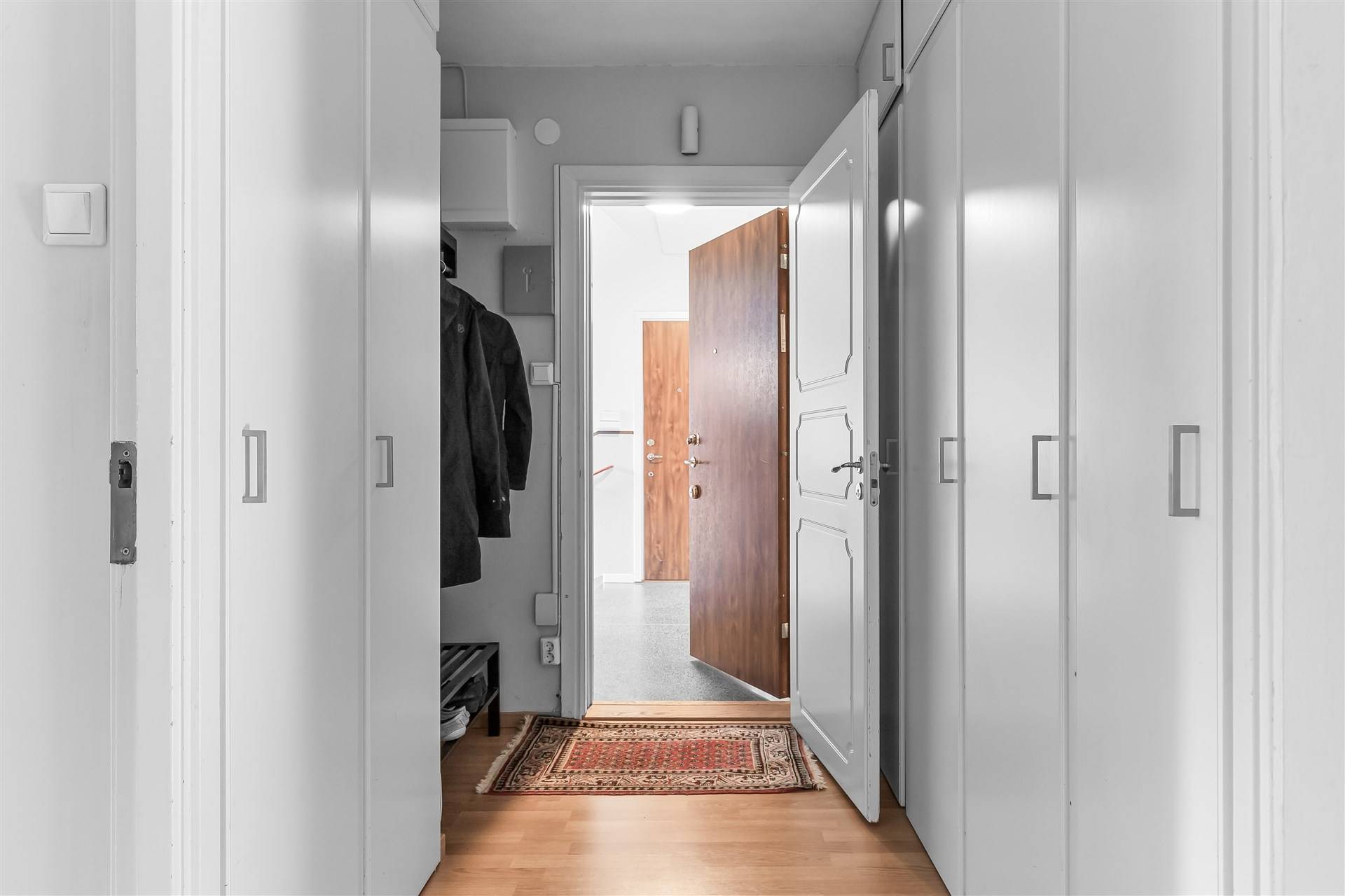 2 rum Lägenhet på Alriksgatan 1C Höganäs / Centrum Uppsala kommun - bild 8