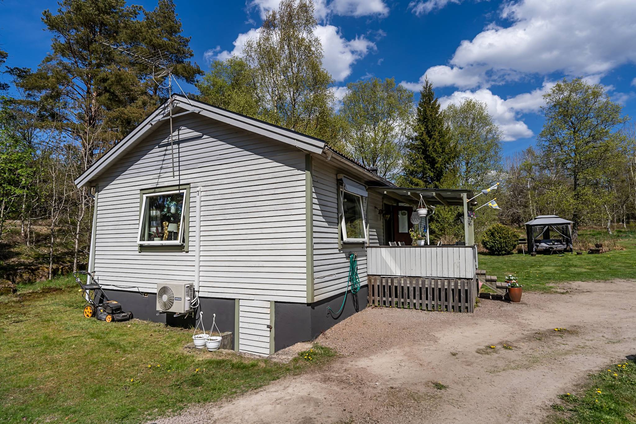 2 rum villa på Lidenvägen 13 Brastad, Lysekils kommun - bild 4