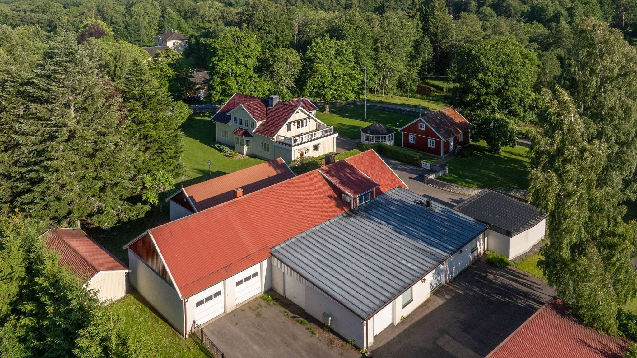 8 rum Villa på Forshall Östra Forsöle 1 Forshall Grästorps kommun - bild 73