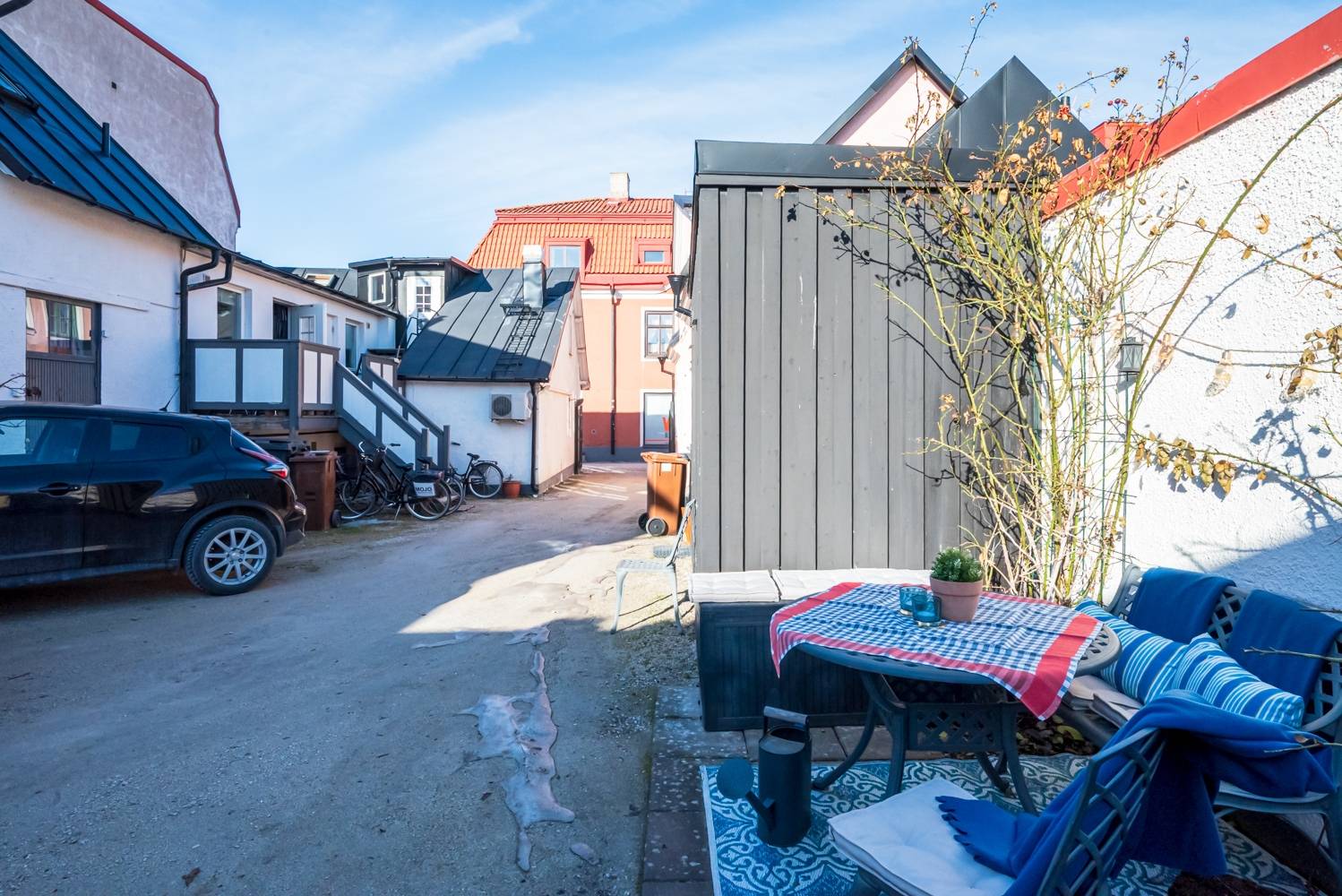 1 rum Lägenhet på Adelsgatan 34 A Visby Innerstad Gotlands kommun - bild 16