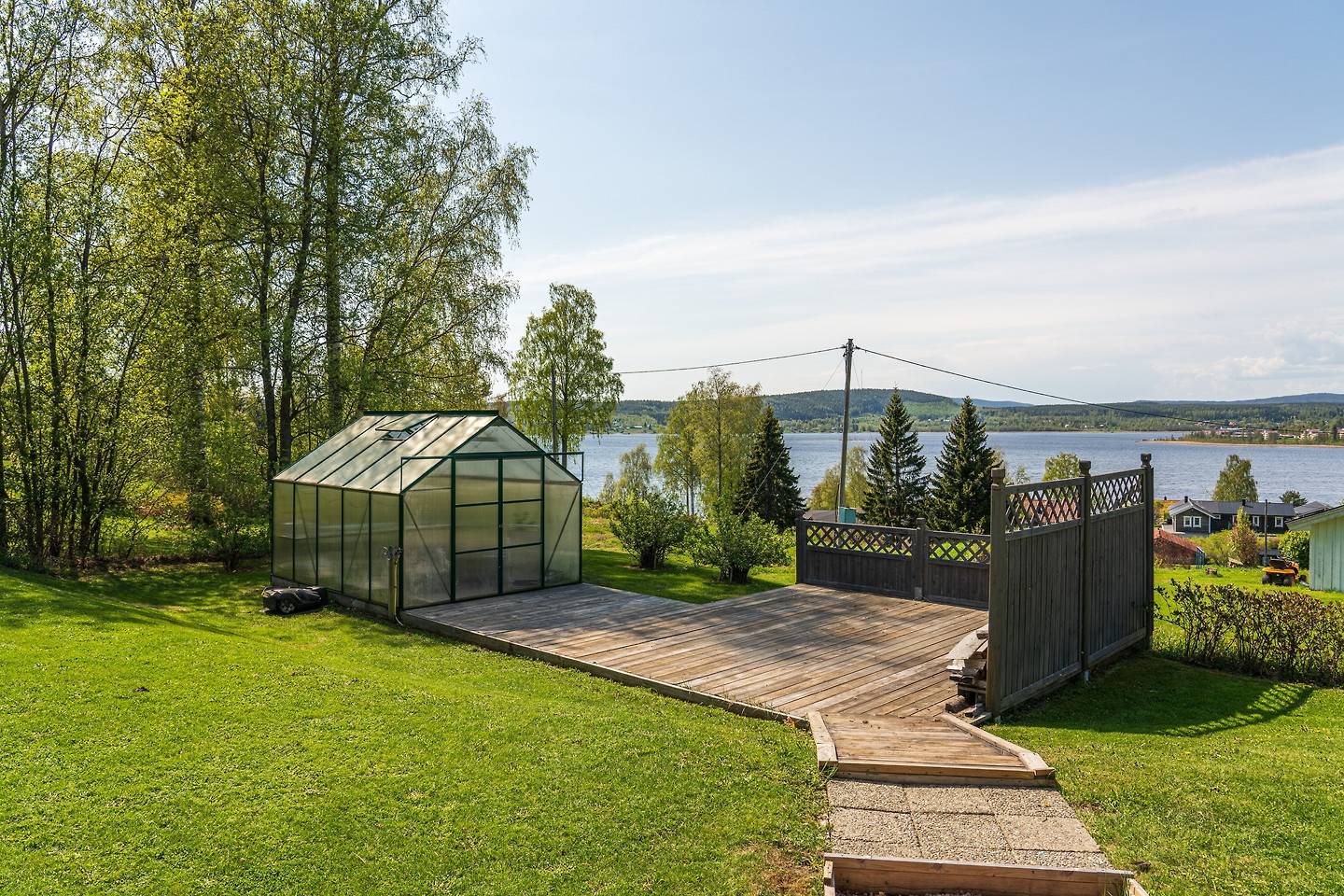 4 rum Villa på Fläderbacken 20 Dekarsön Örnsköldsviks kommun - bild 43