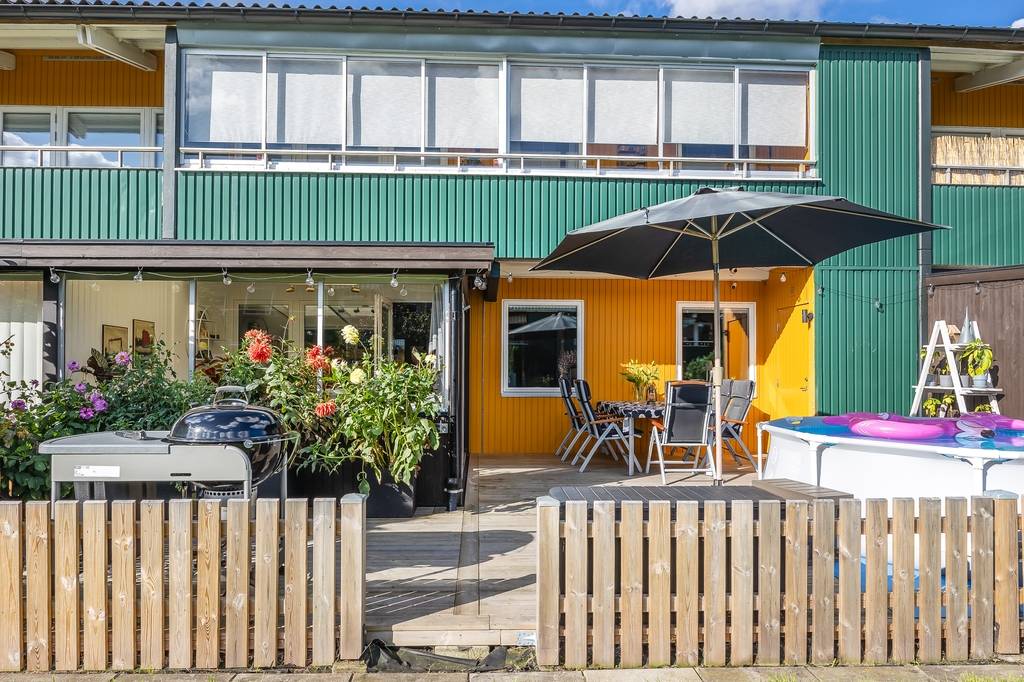 4 rum Lägenhet på Husie Kyrkoväg 58D Husie - Toftängen Malmö kommun - bild 4