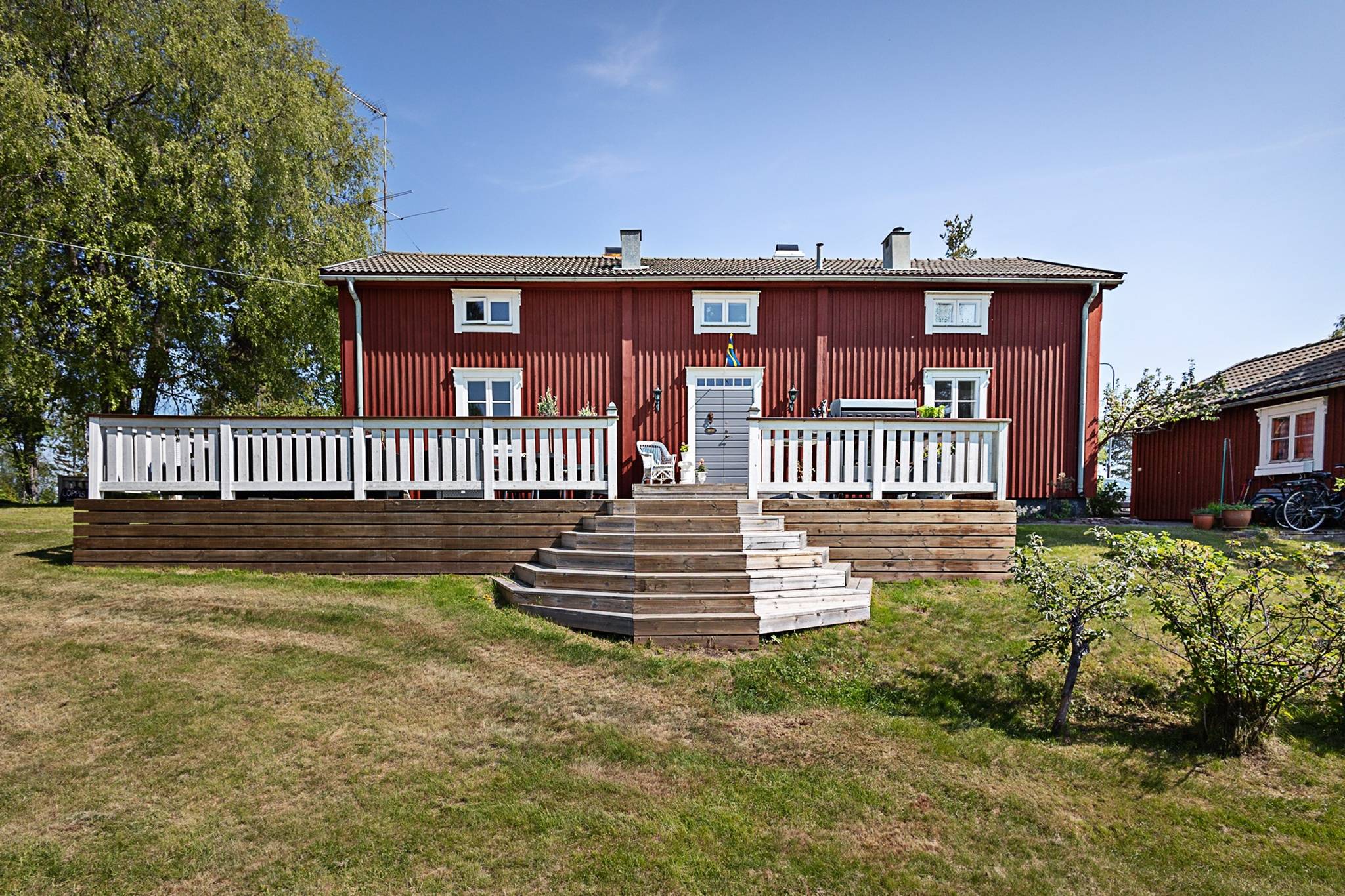 5 rum Villa på Nyviksvägen 25 Obbola Umeå kommun - bild 47