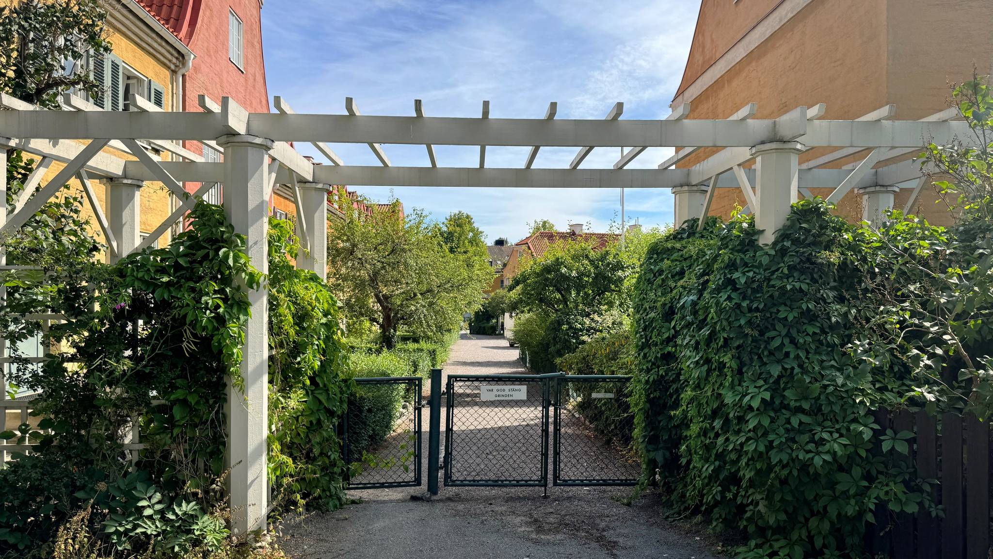 6 rum Radhus på Radhusallén 33 Bromma - Äppelviken Stockholms kommun - bild 61