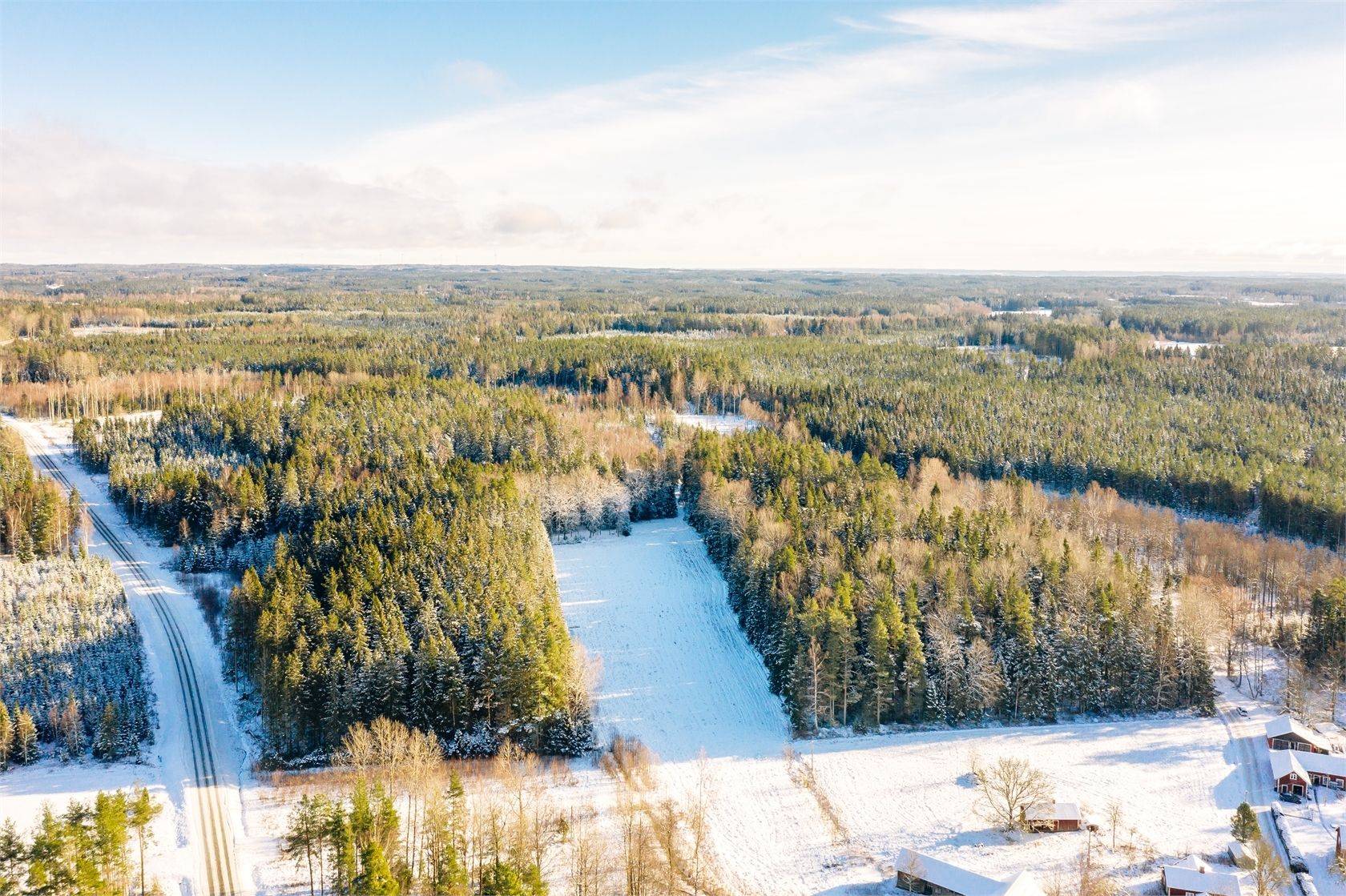 Gård/skog på Valeholm Buren 1 Hova Landsbygd Gullspångs kommun - bild 18