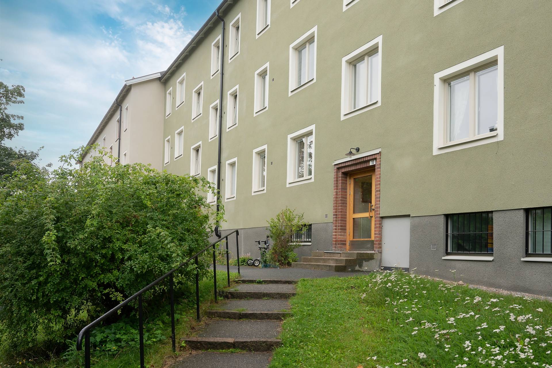 2 rum Lägenhet på Dansbanevägen 10 Västberga / Telefonplan/Midsommarkransen Stockholms kommun - bild 24