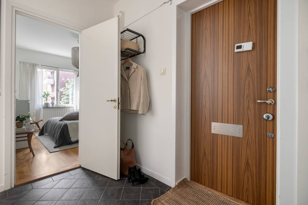 2 rum Lägenhet på Borensvägen 19, 2 tr Årsta Stockholms kommun - bild 30