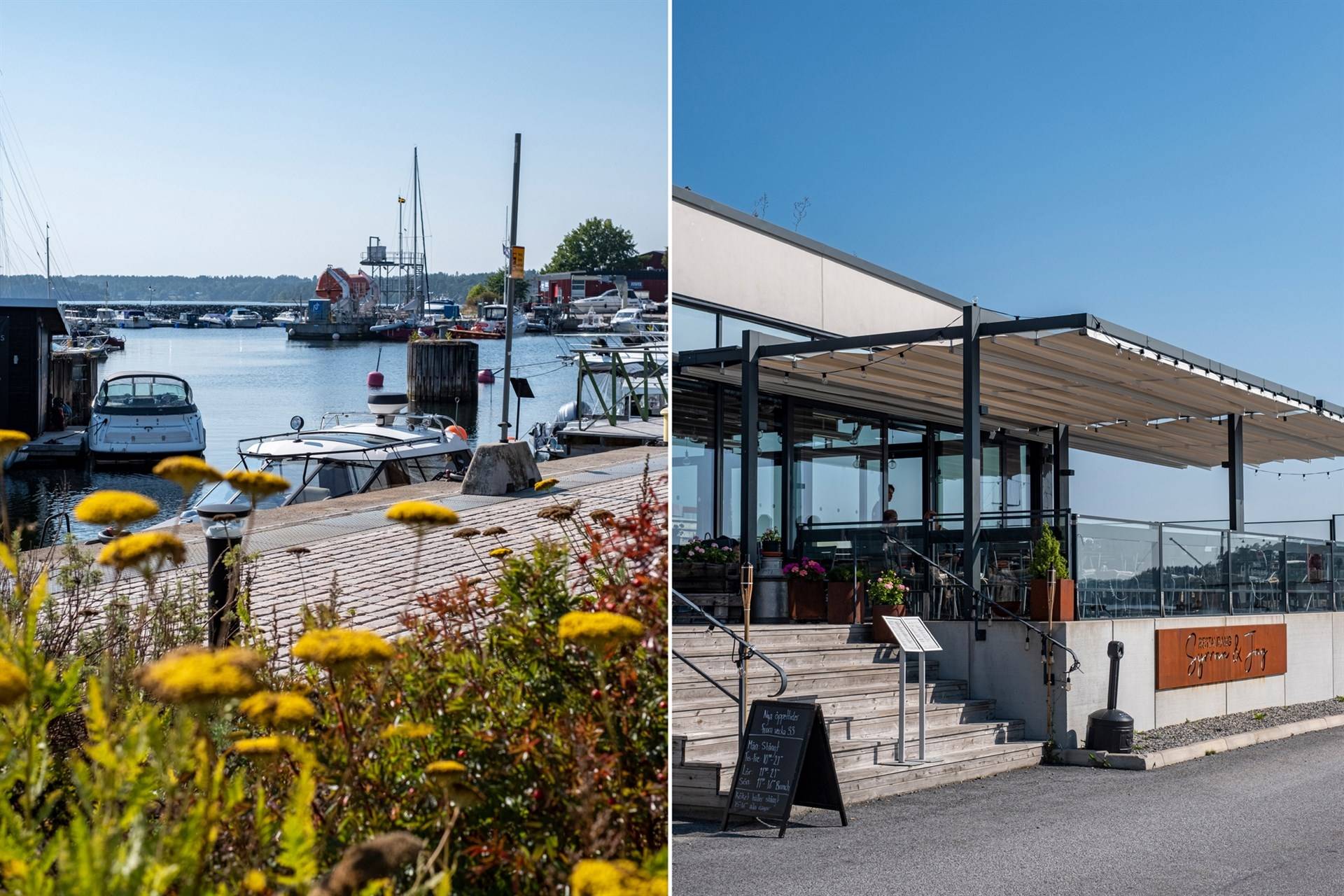 3 rum Lägenhet på Grenadjärsvägen 6 Rindö hamn Vaxholms kommun - bild 23