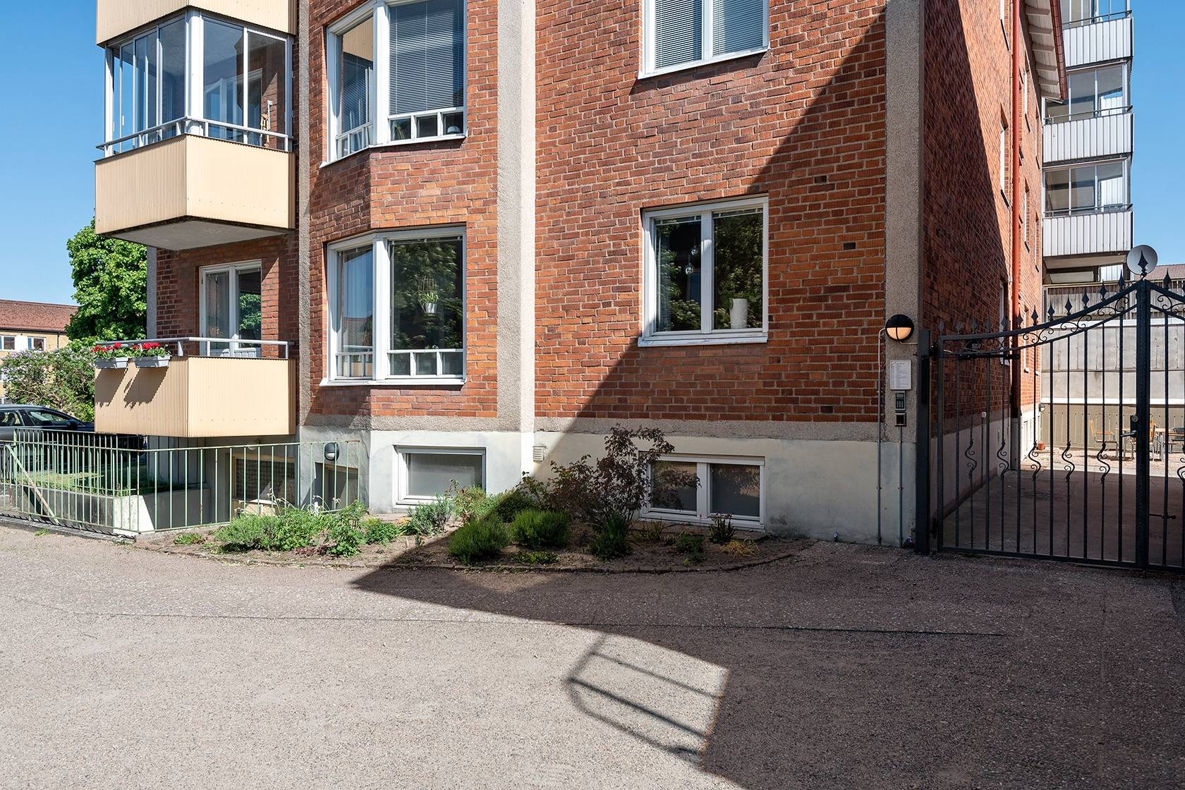 3 rum Lägenhet på Vallgatan 23A Hässleholm - Centralt Hässleholms kommun - bild 16