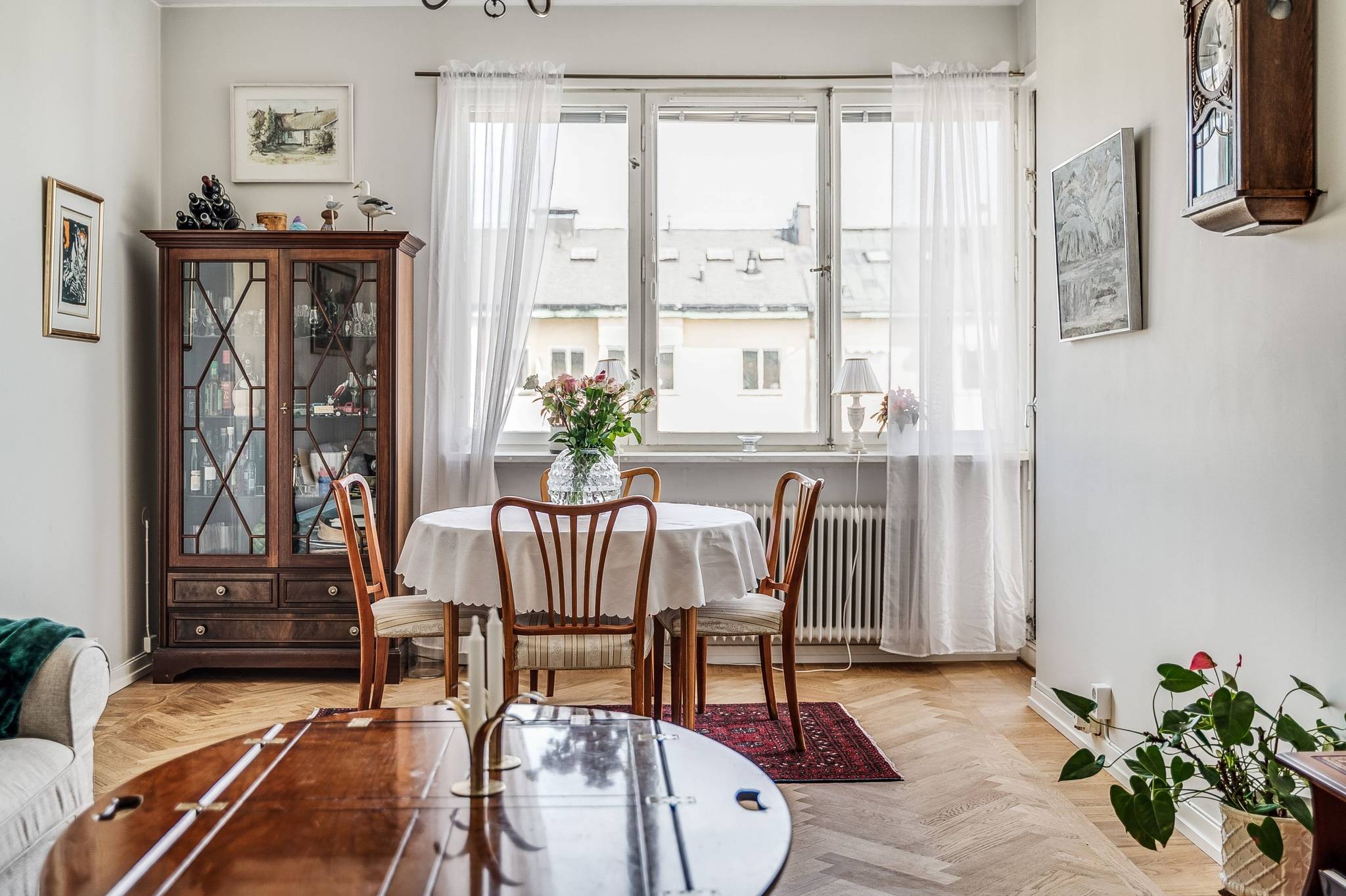 2 rum Lägenhet på Ängskärsgatan 4, 7 tr Nedre Gärdet Stockholms kommun - bild 4