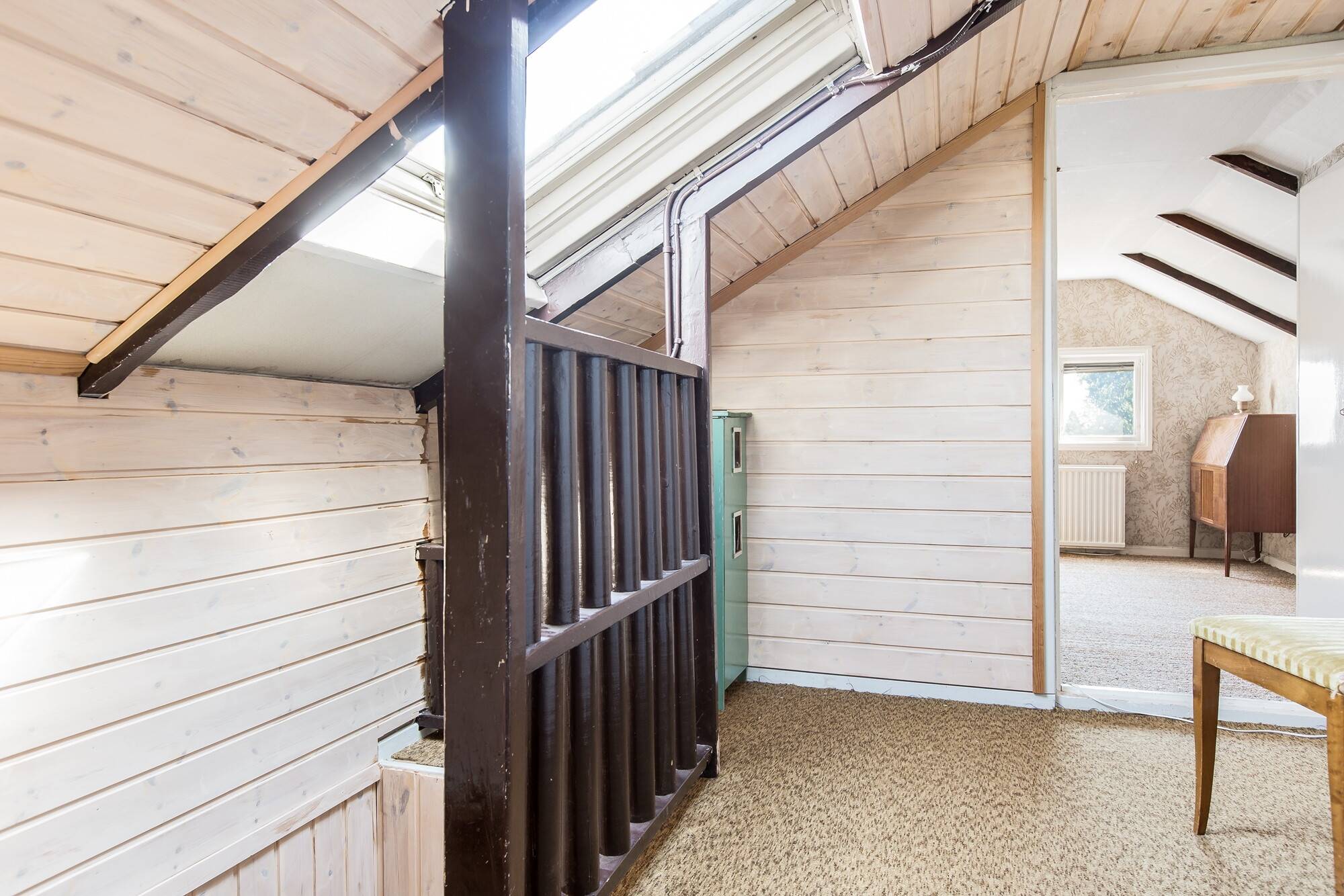 7 rum Villa på Kanalvägen 13 Ljungsbro Linköpings kommun - bild 12