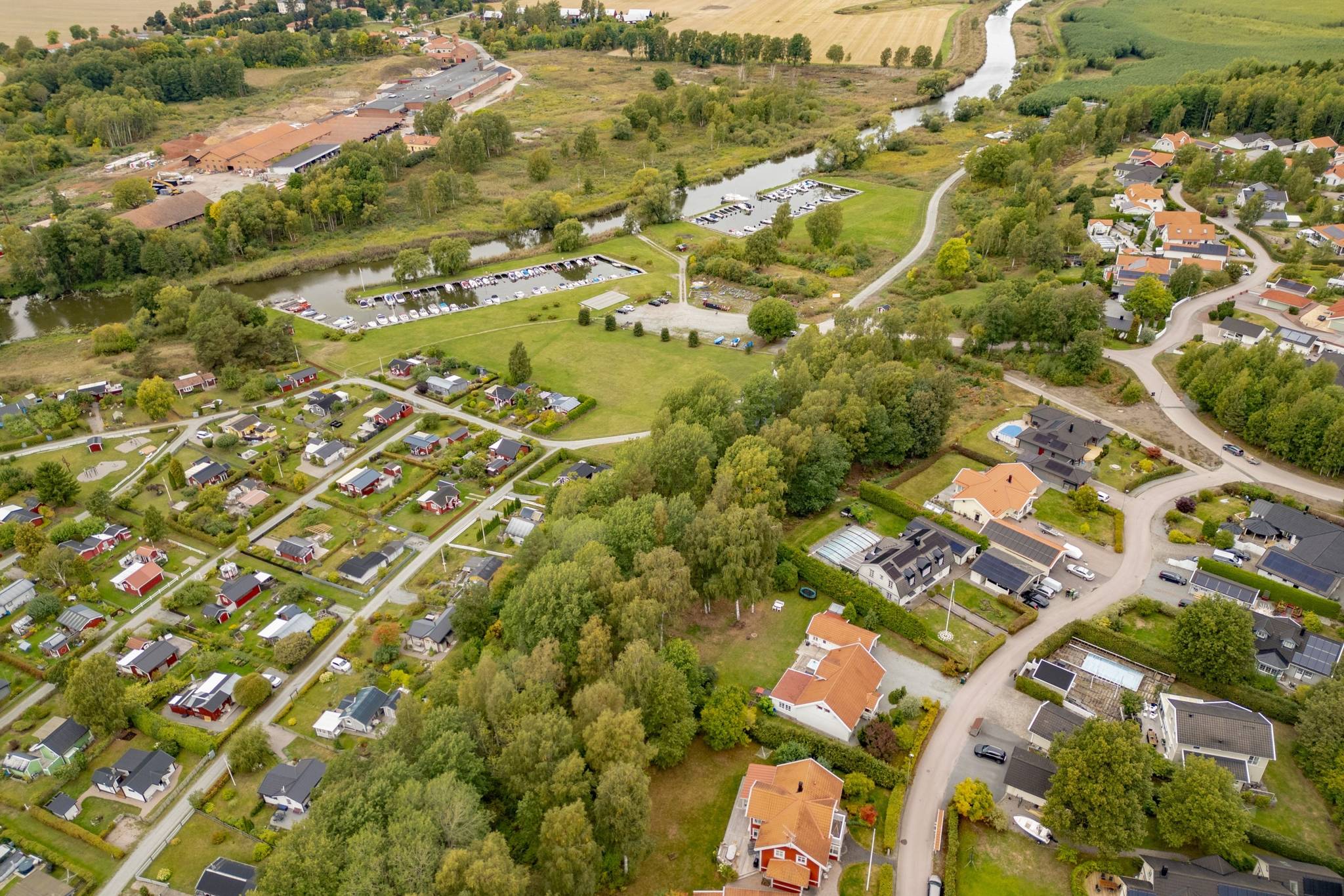 7 rum Villa på Södra Mariedalsvägen 8 Enköpings kommun - bild 51