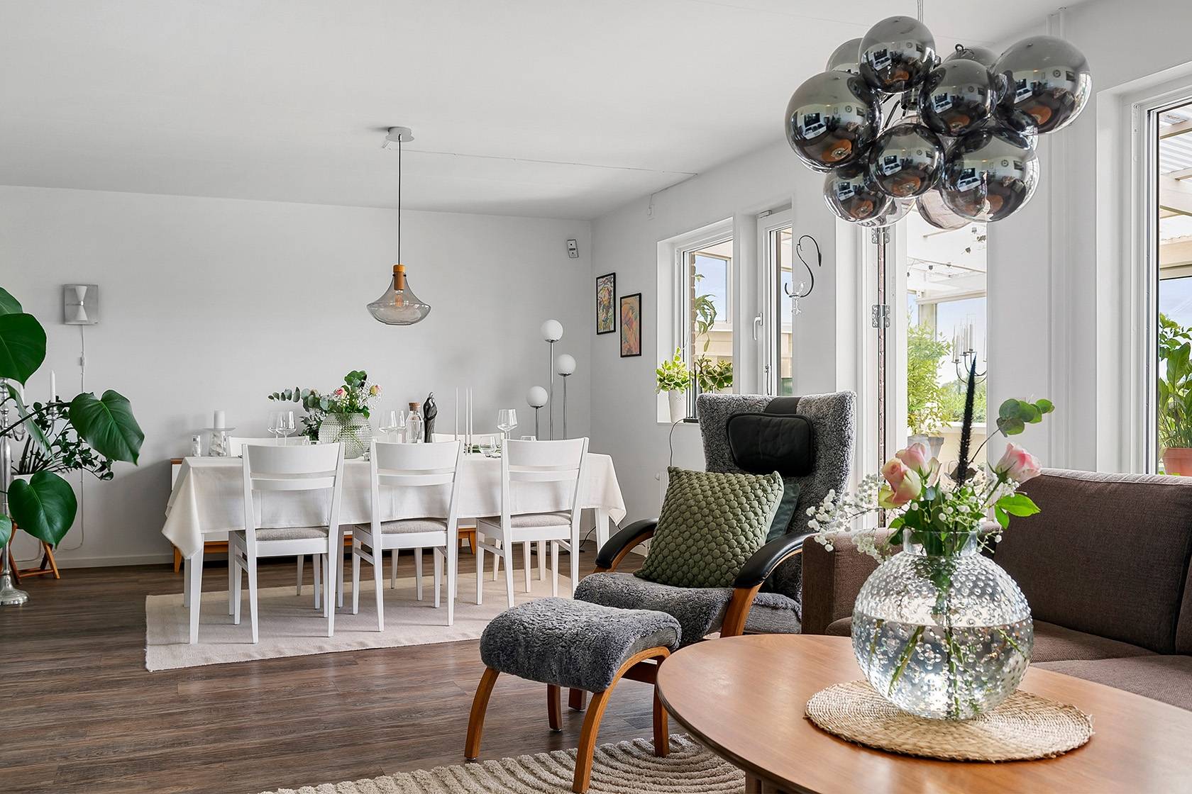 5 rum Parhus på Erik Menveds väg 19 Vä Kristianstads kommun - bild 12