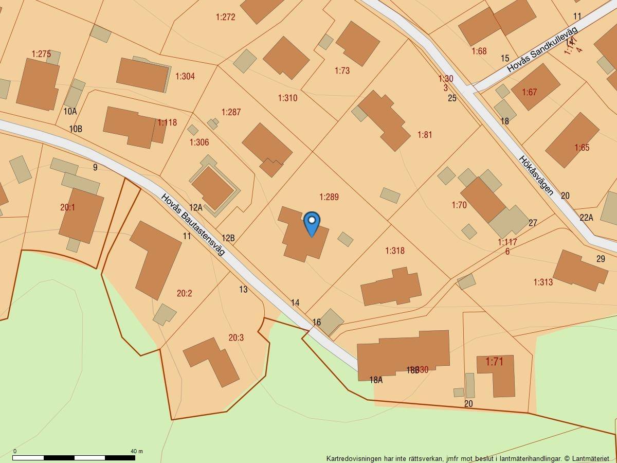 196 m² Villa på Hovås bautastensväg 14 Hovås Göteborgs kommun - bild 43