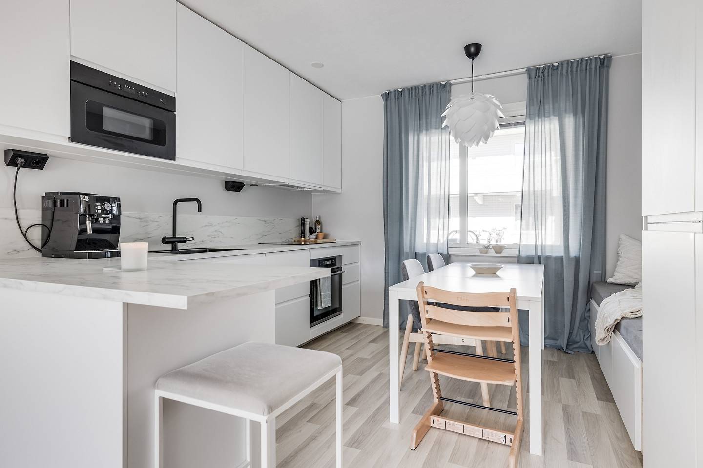 3 rum Lägenhet på Skiftesgatan 23E Anderstorp Skellefteå kommun - bild 4
