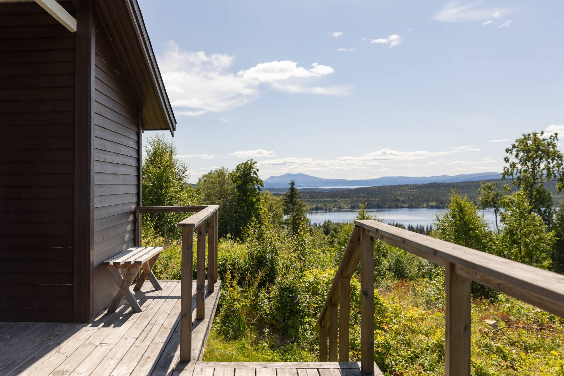 11 rum Villa på Kolåsens Fjällhotell 1 Järpen Åre kommun - bild 52
