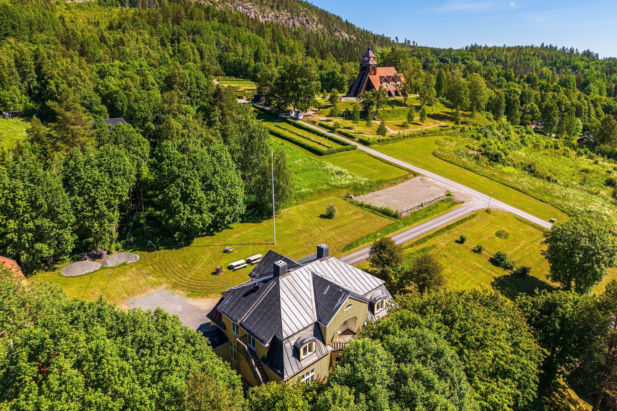 övrig på Kyrkbacken 9 Solberg, Örnsköldsviks kommun - bild 2