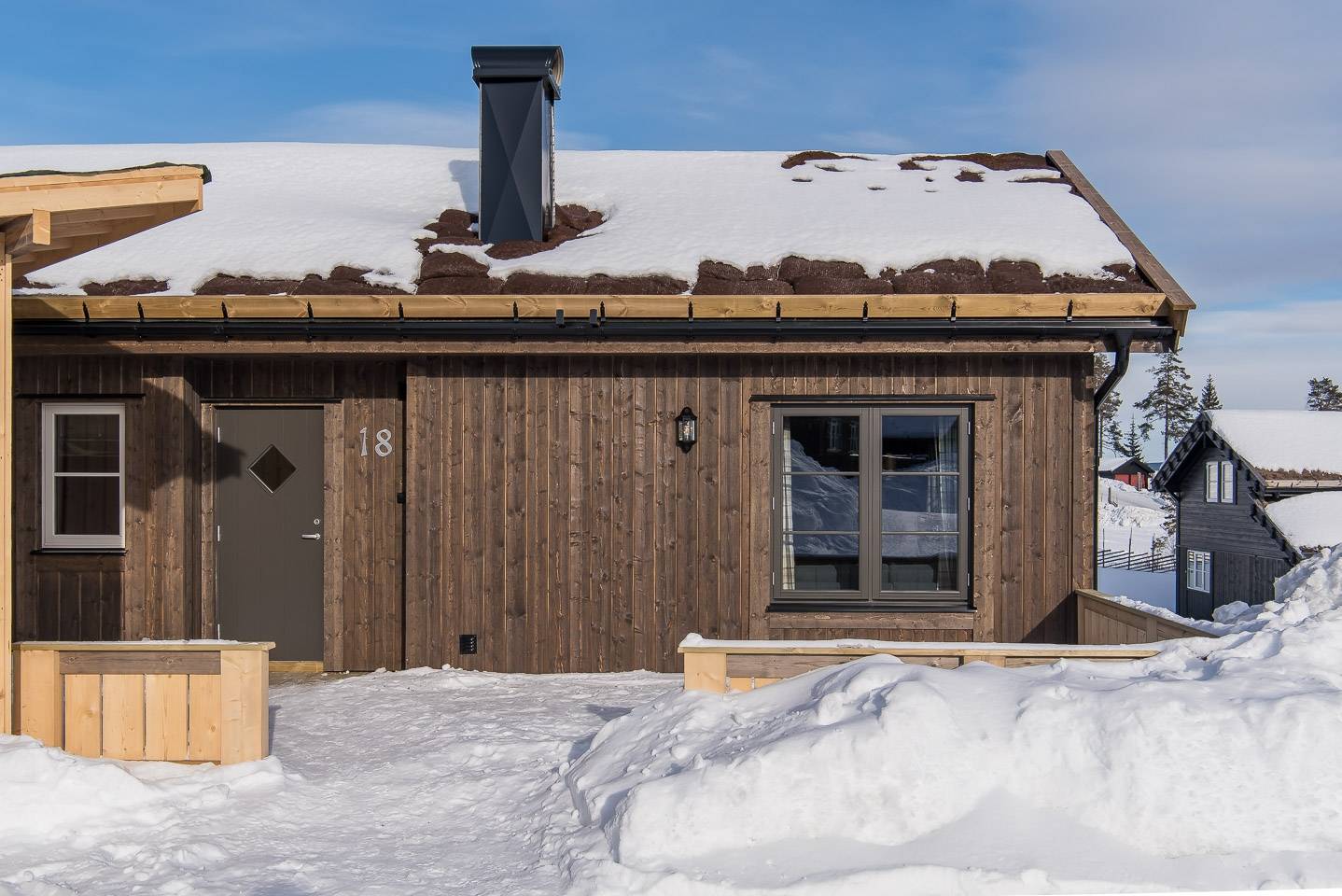 3 rum Fritidshus på Korpen 42 Branäs Torsby kommun - bild 24