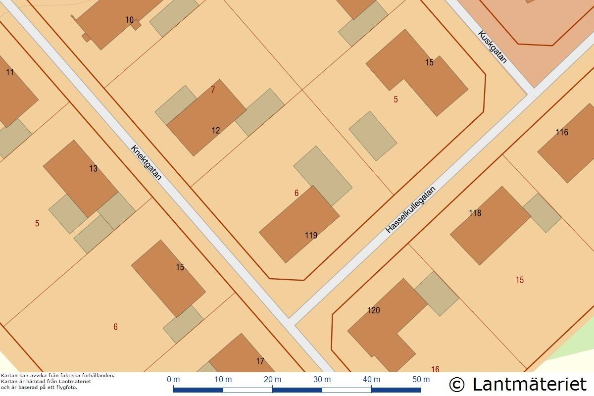 5 rum Villa på Hasselkullegatan 119 Kronogården Trollhättans kommun - bild 31