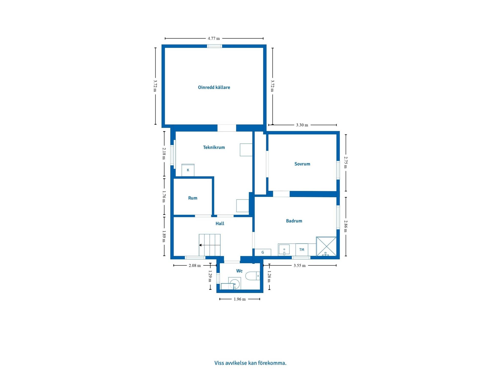 4 rum Villa på Veckovägen 4 Ekenäs Motala kommun - bild 42