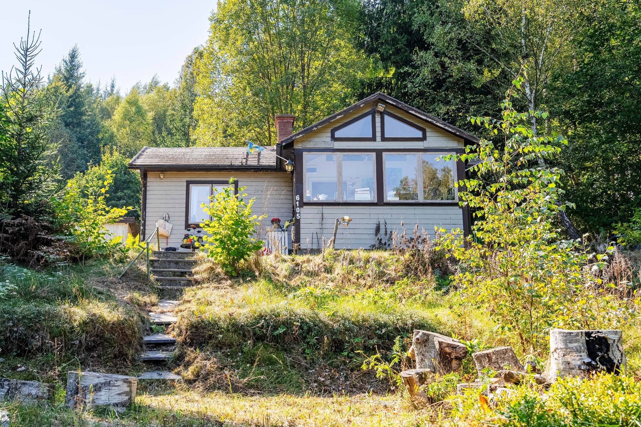2 rum Fritidshus på Lunnahöja 6109 Hässleholms kommun - bild 9