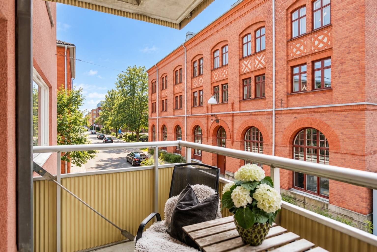 2 rum lägenhet på Norra Köpmangatan 18A Centralt Norr, Gävle kommun - bild 1