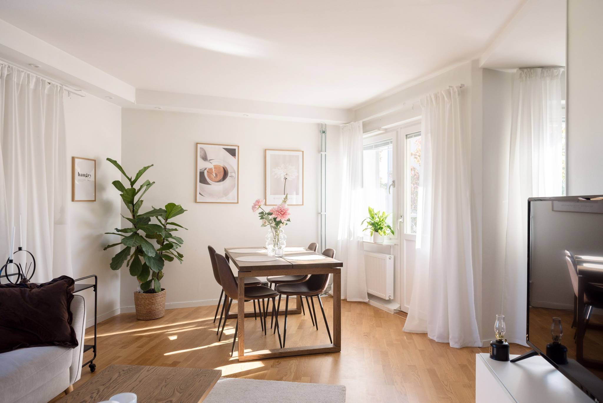 2 rum Lägenhet på Blomstergatan 6 Gideonsberg Västerås kommun - bild 4